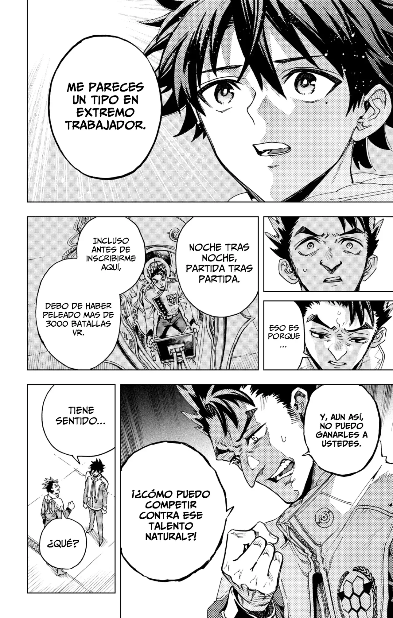Read Hero Organization ES Manga Online