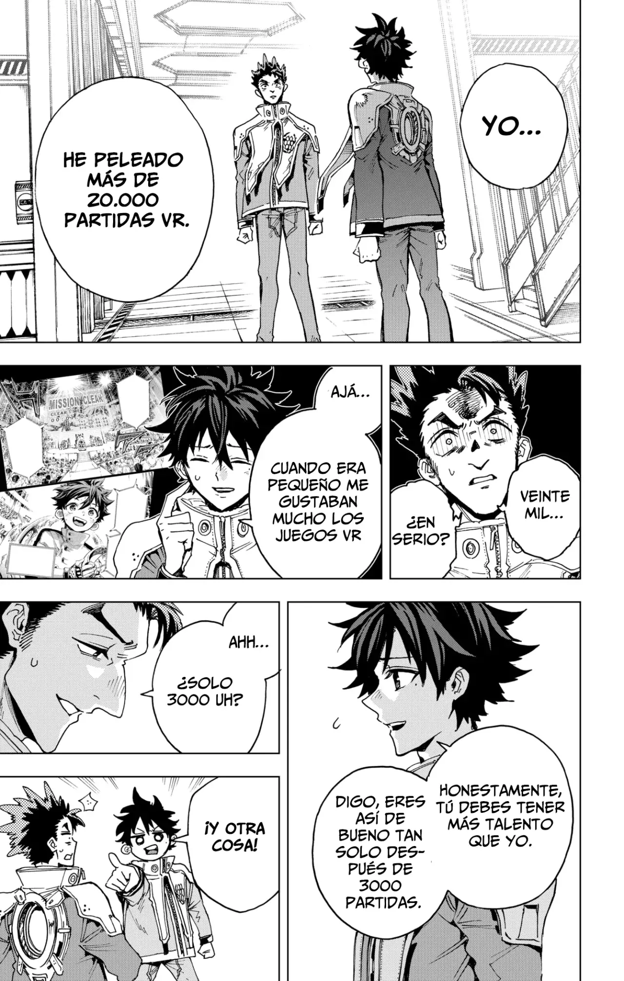 Read Hero Organization ES Manga Online