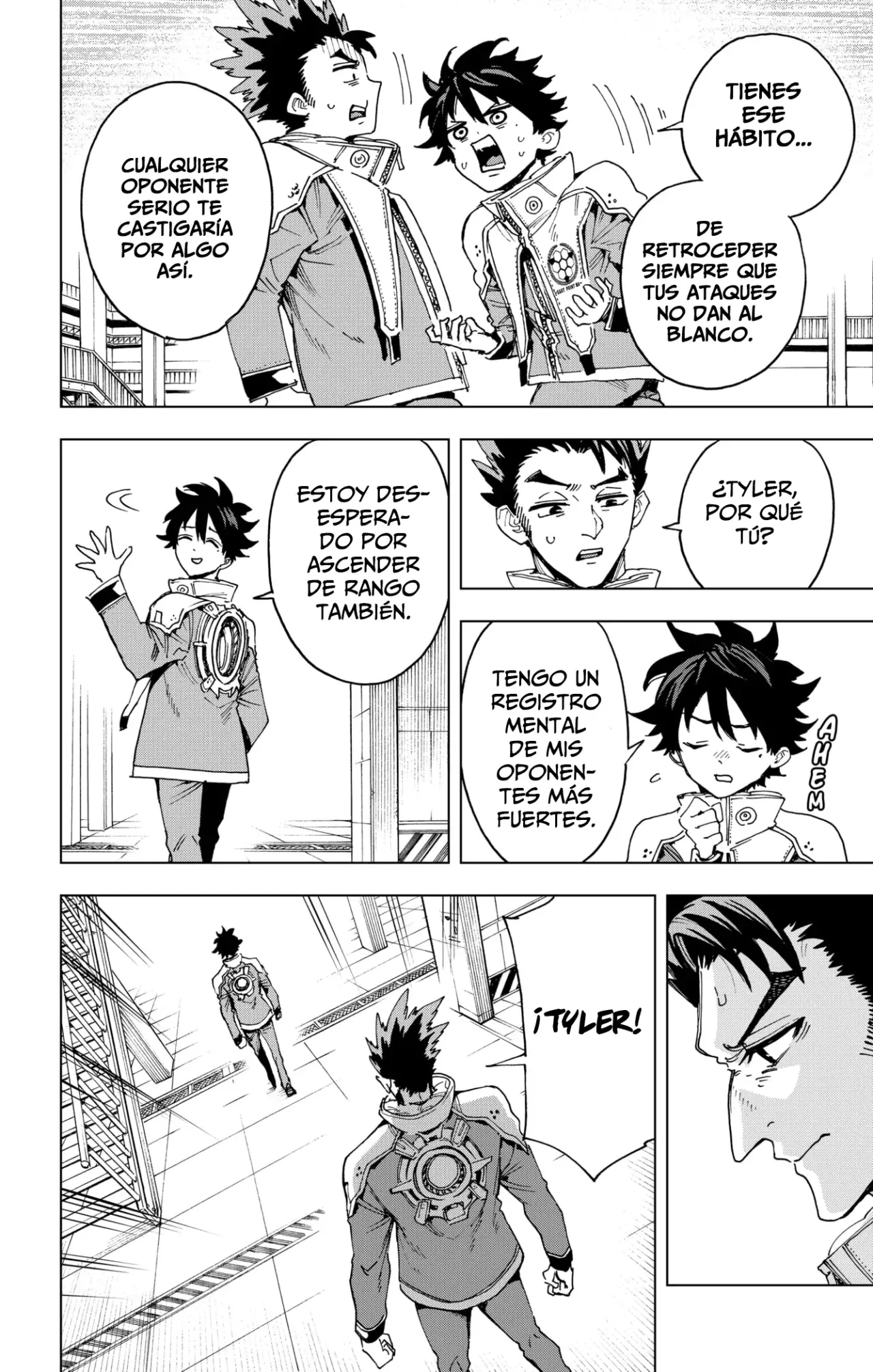 Read Hero Organization ES Manga Online