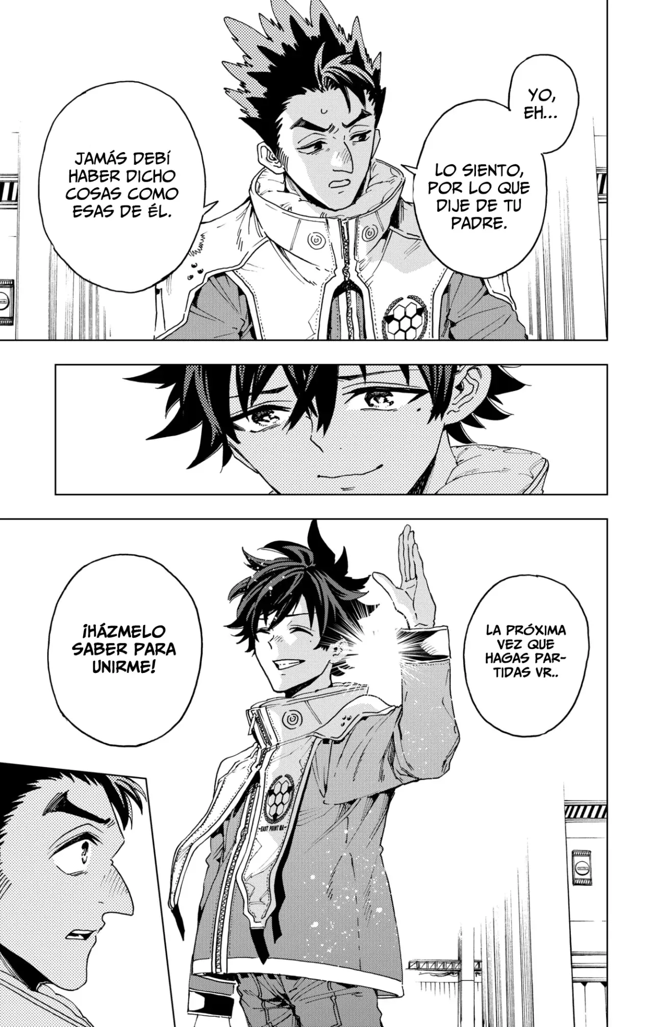 Read Hero Organization ES Manga Online