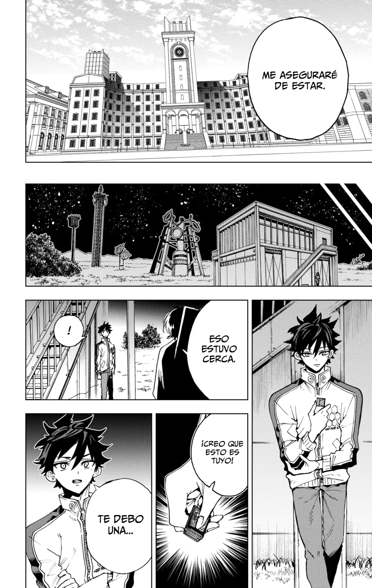 Read Hero Organization ES Manga Online