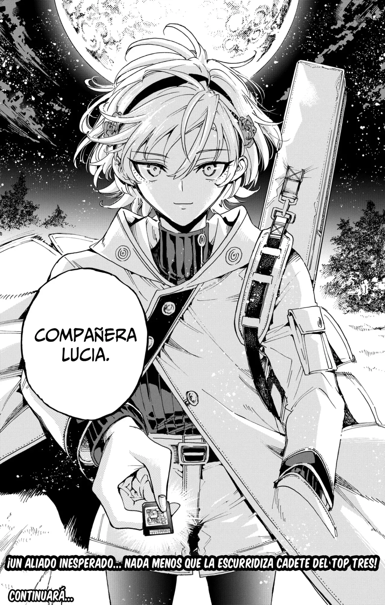 Read Hero Organization ES Manga Online