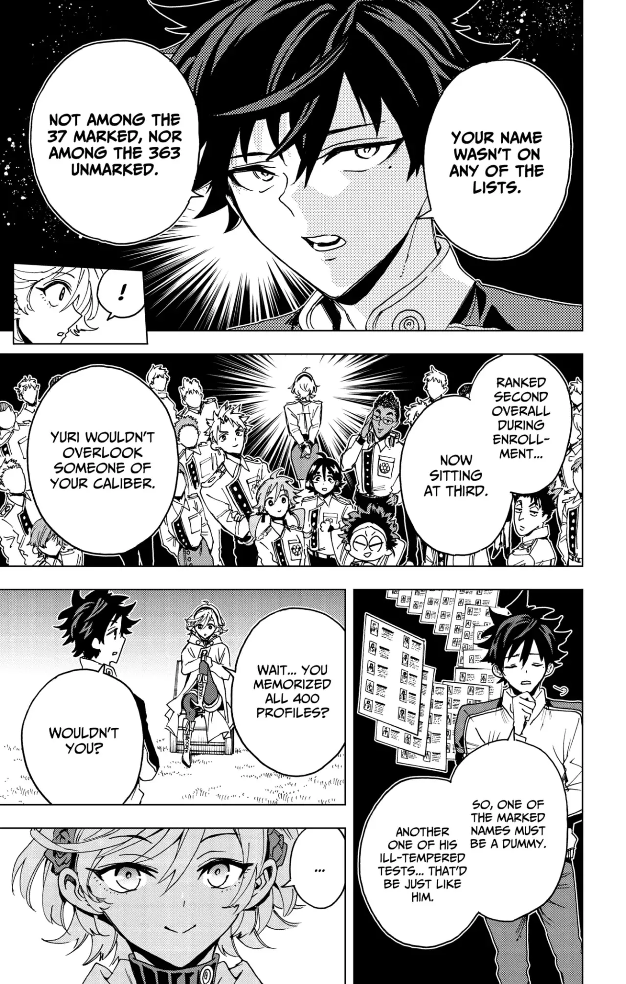 Read Hero Organization ES Manga Online