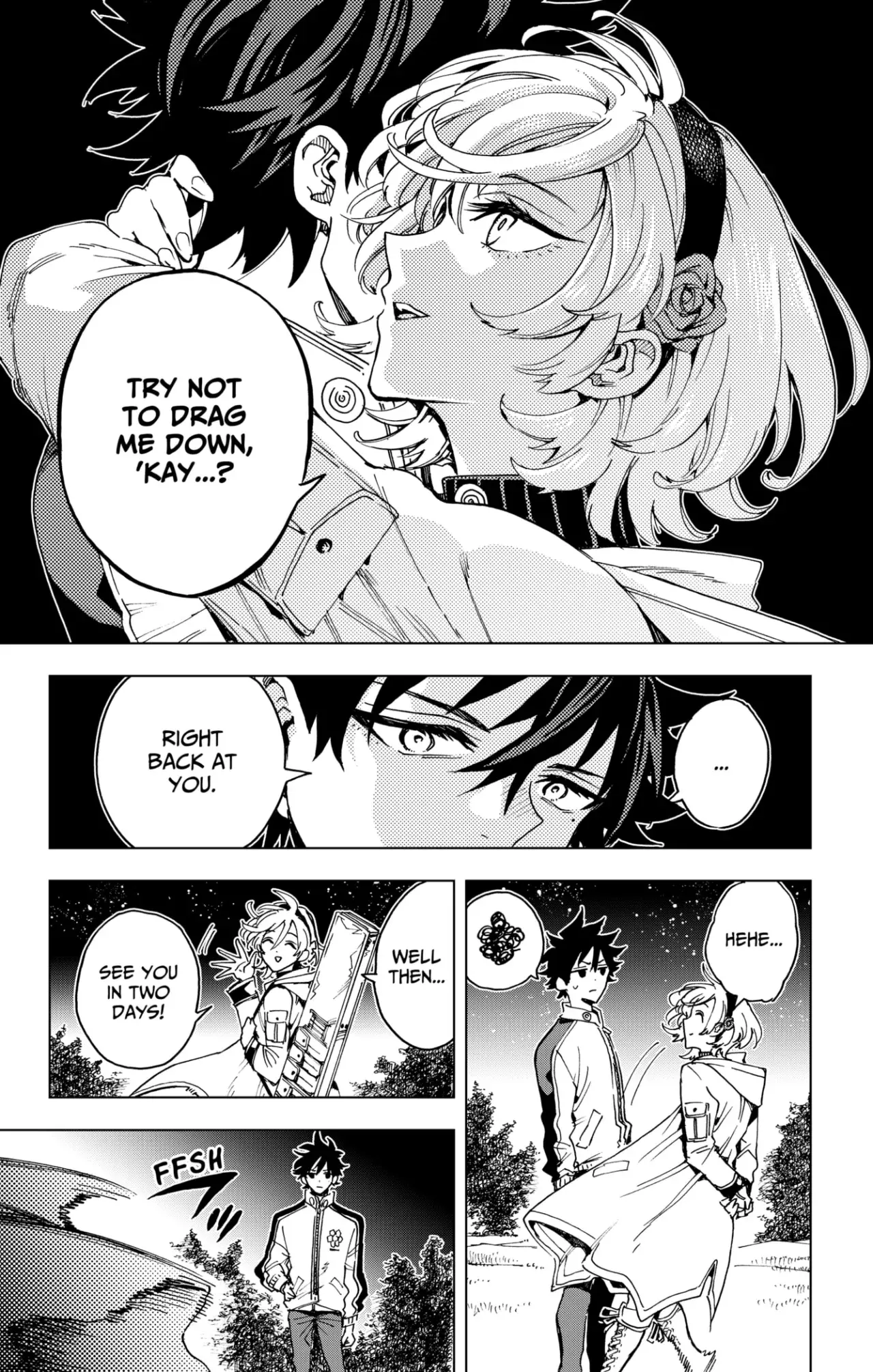 Read Hero Organization ES Manga Online