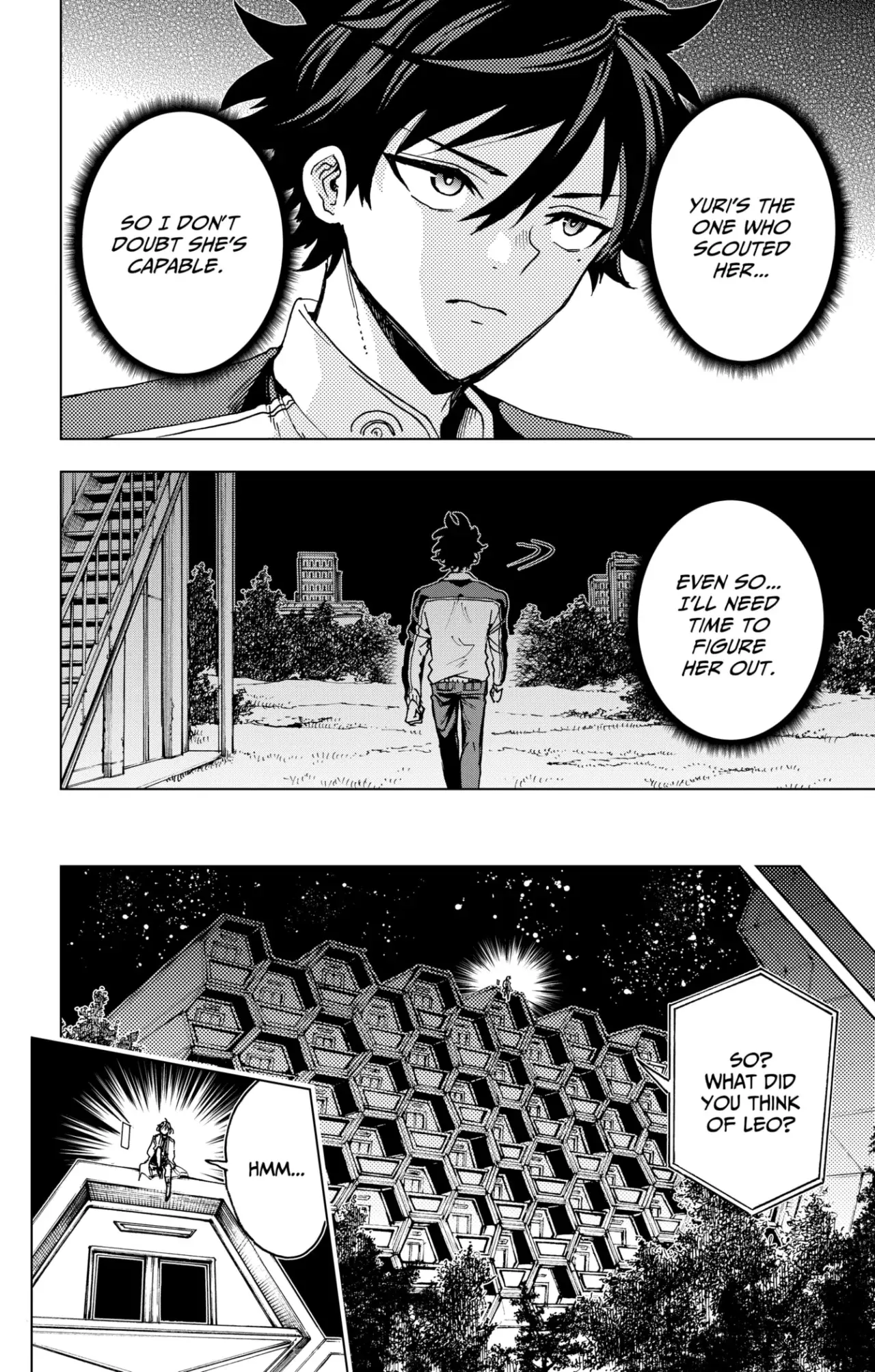 Read Hero Organization ES Manga Online