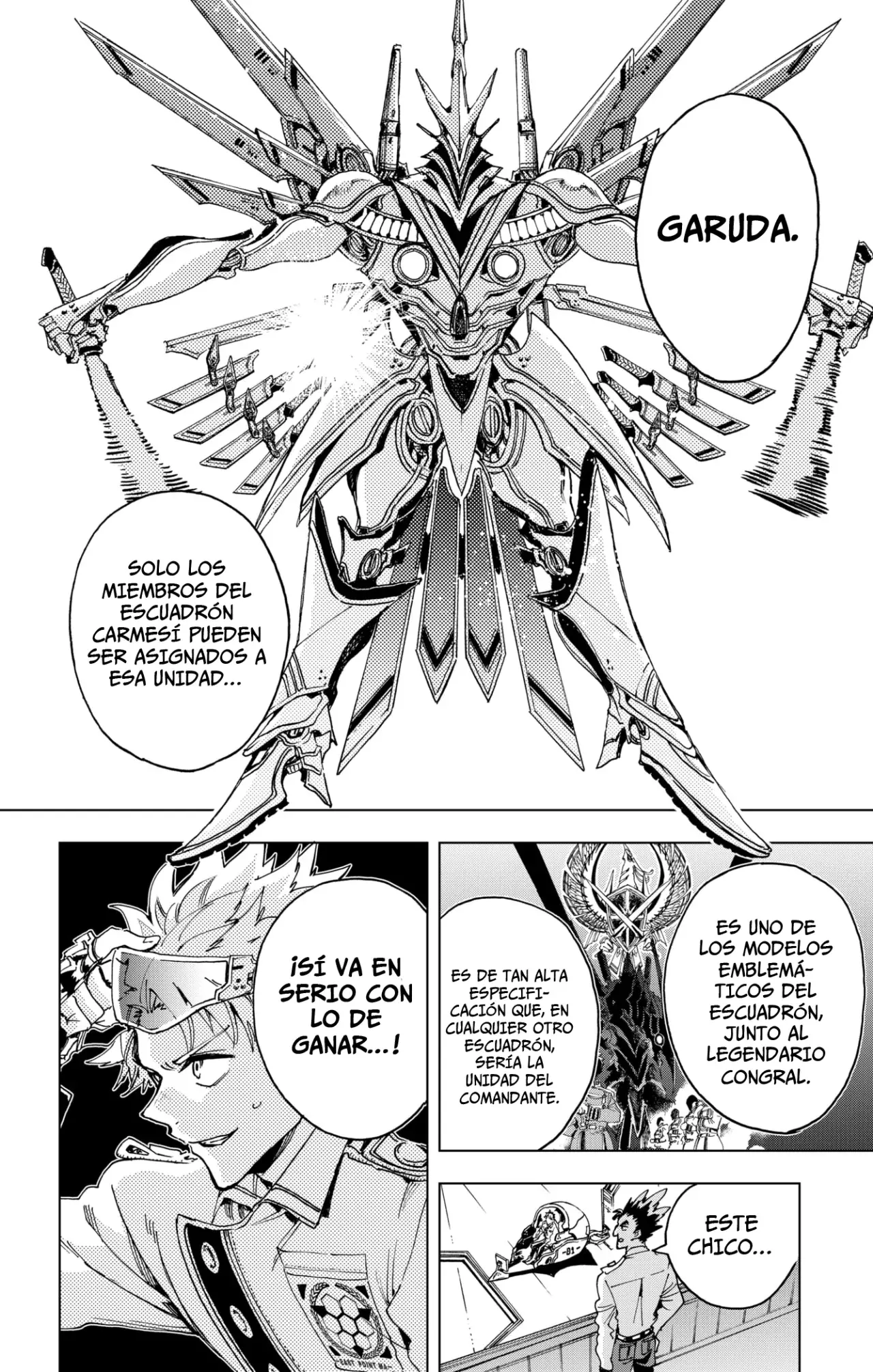 Read Hero Organization ES Manga Online