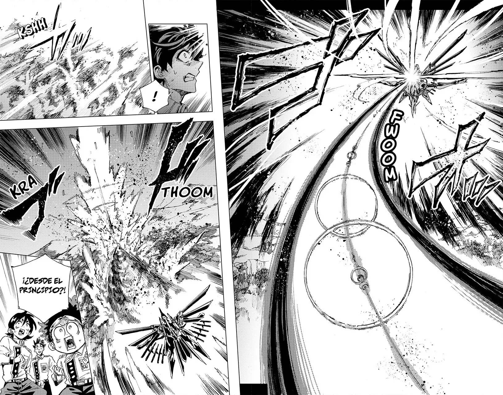 Read Hero Organization ES Manga Online