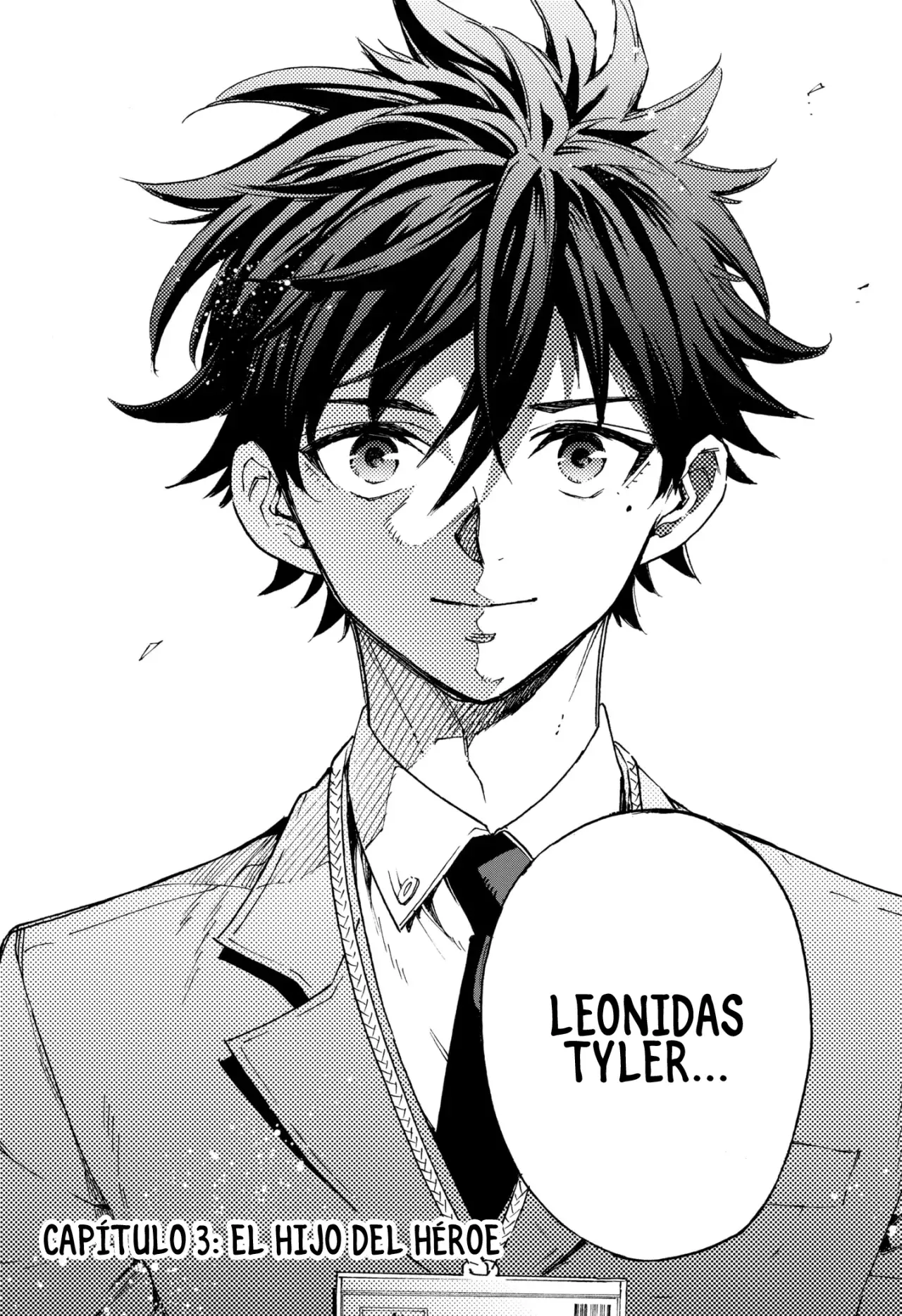 Read Hero Organization ES Manga Online