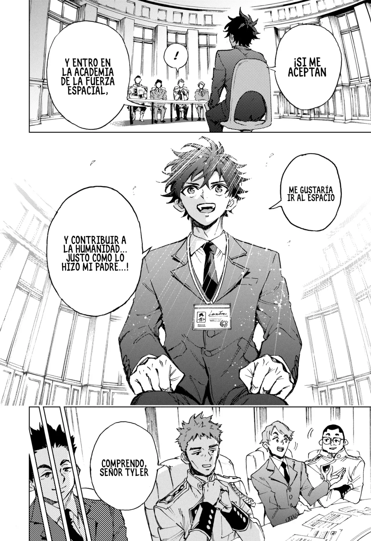 Read Hero Organization ES Manga Online