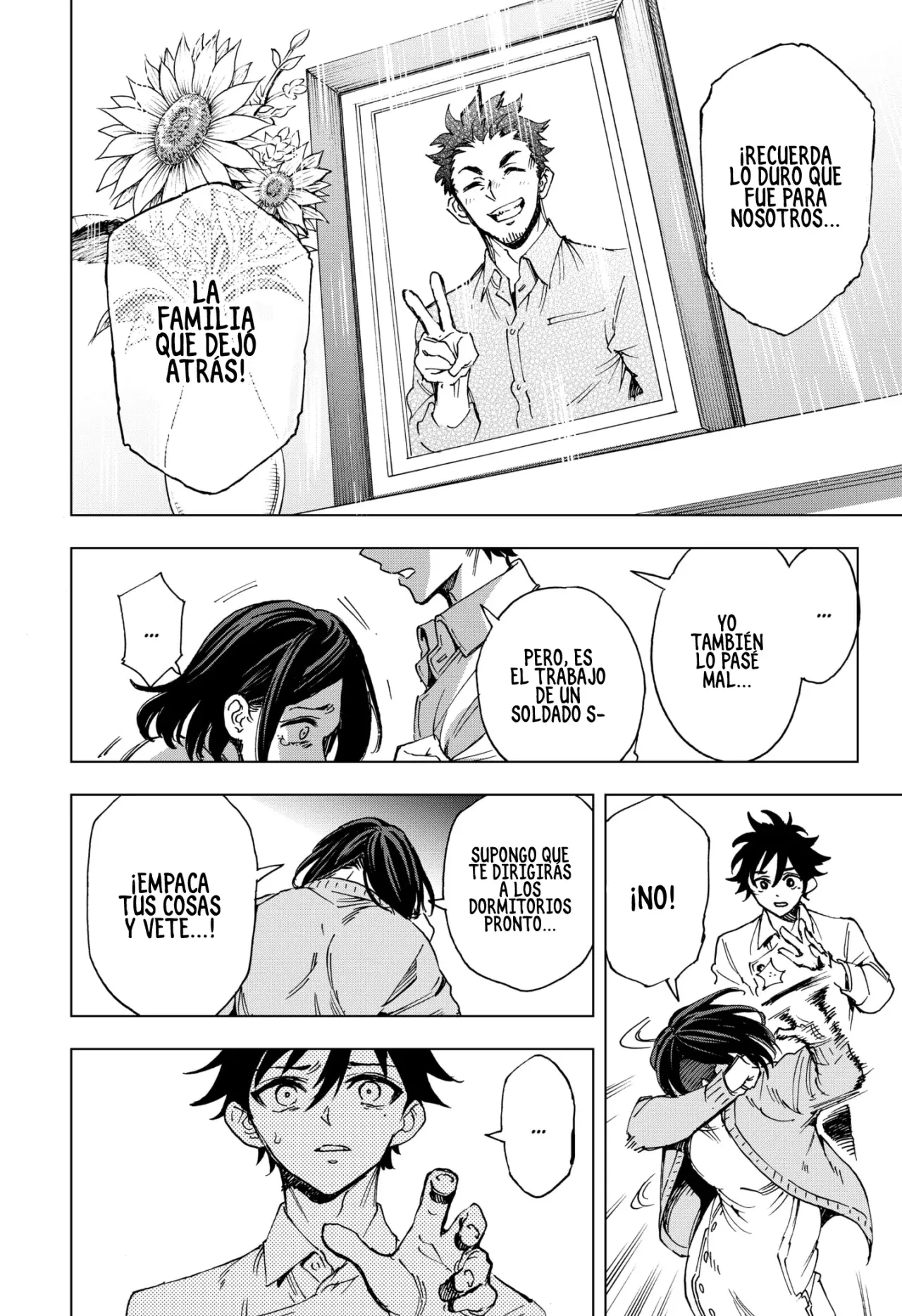 Read Hero Organization ES Manga Online
