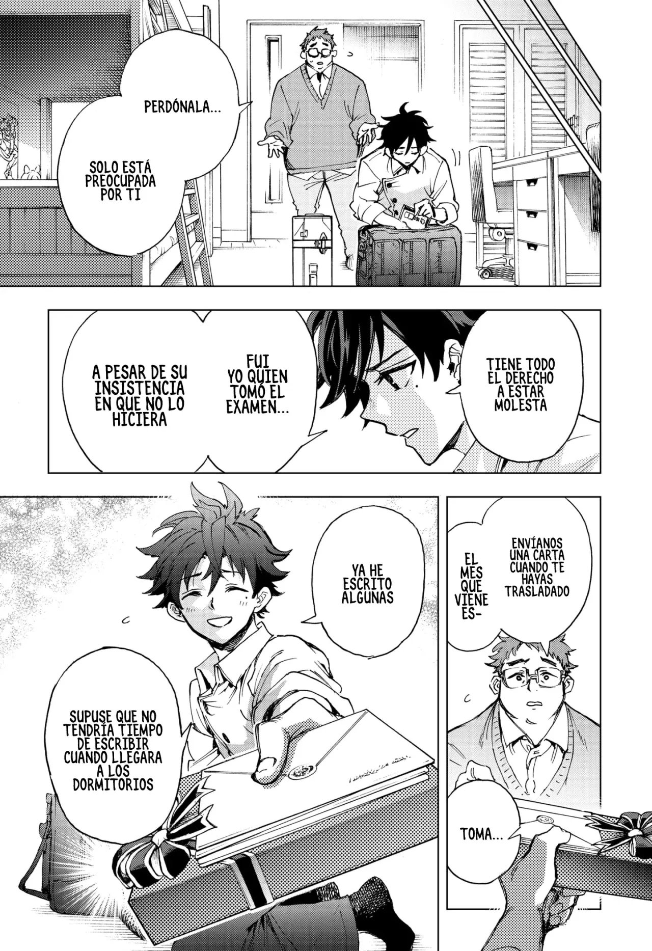 Read Hero Organization ES Manga Online