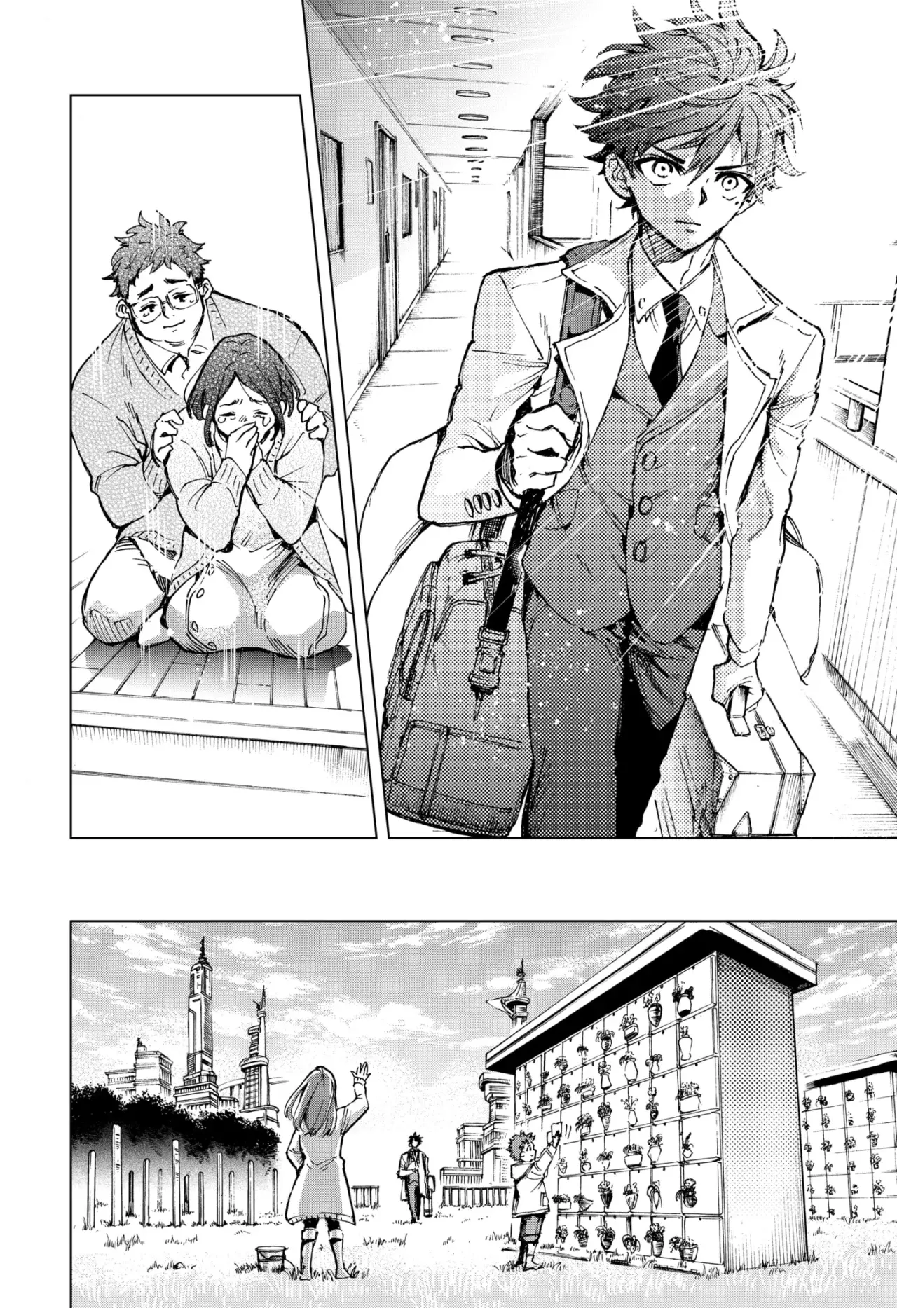 Read Hero Organization ES Manga Online
