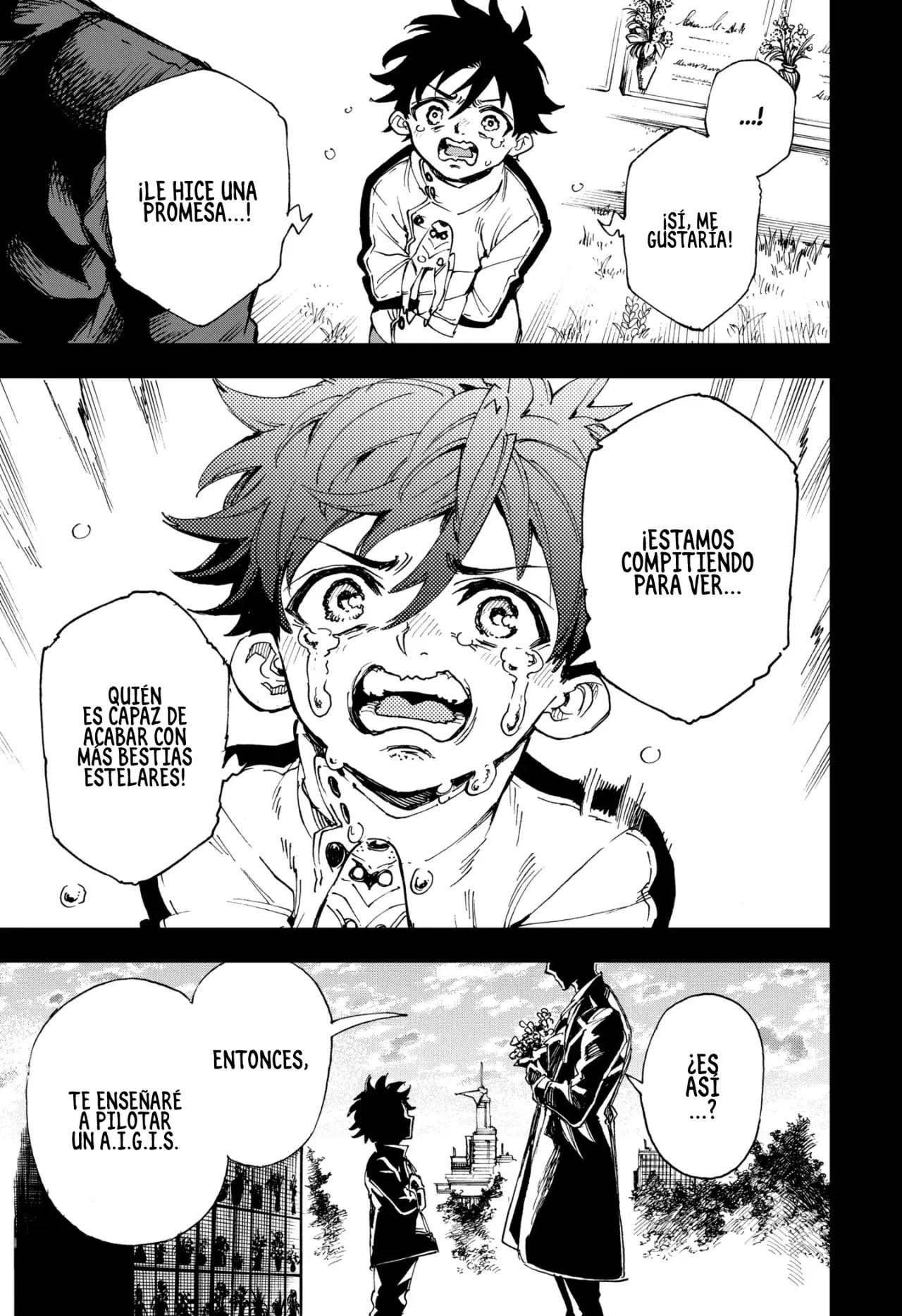 Read Hero Organization ES Manga Online