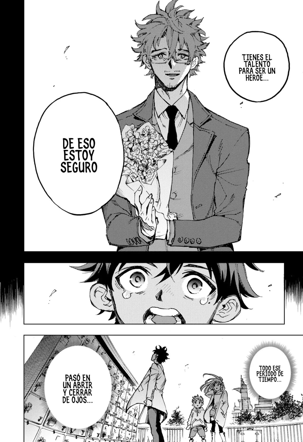 Read Hero Organization ES Manga Online
