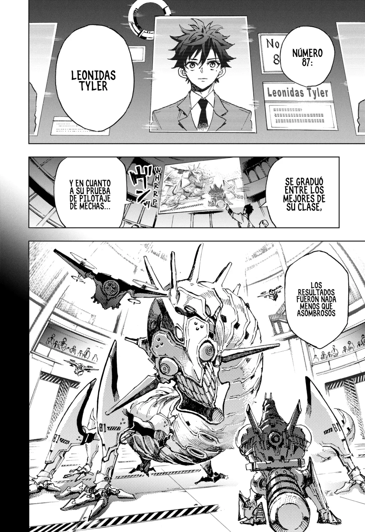 Read Hero Organization ES Manga Online