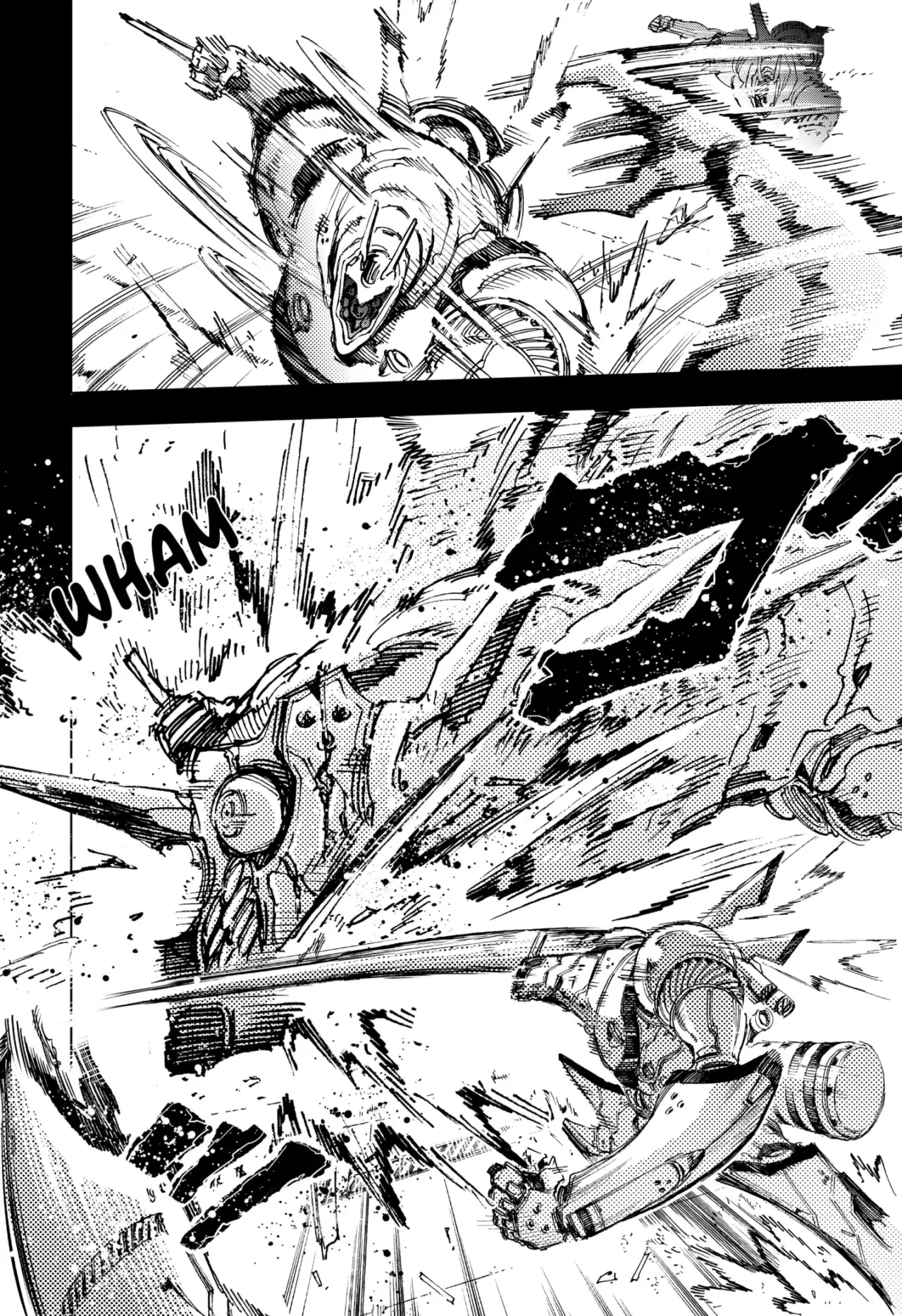 Read Hero Organization ES Manga Online
