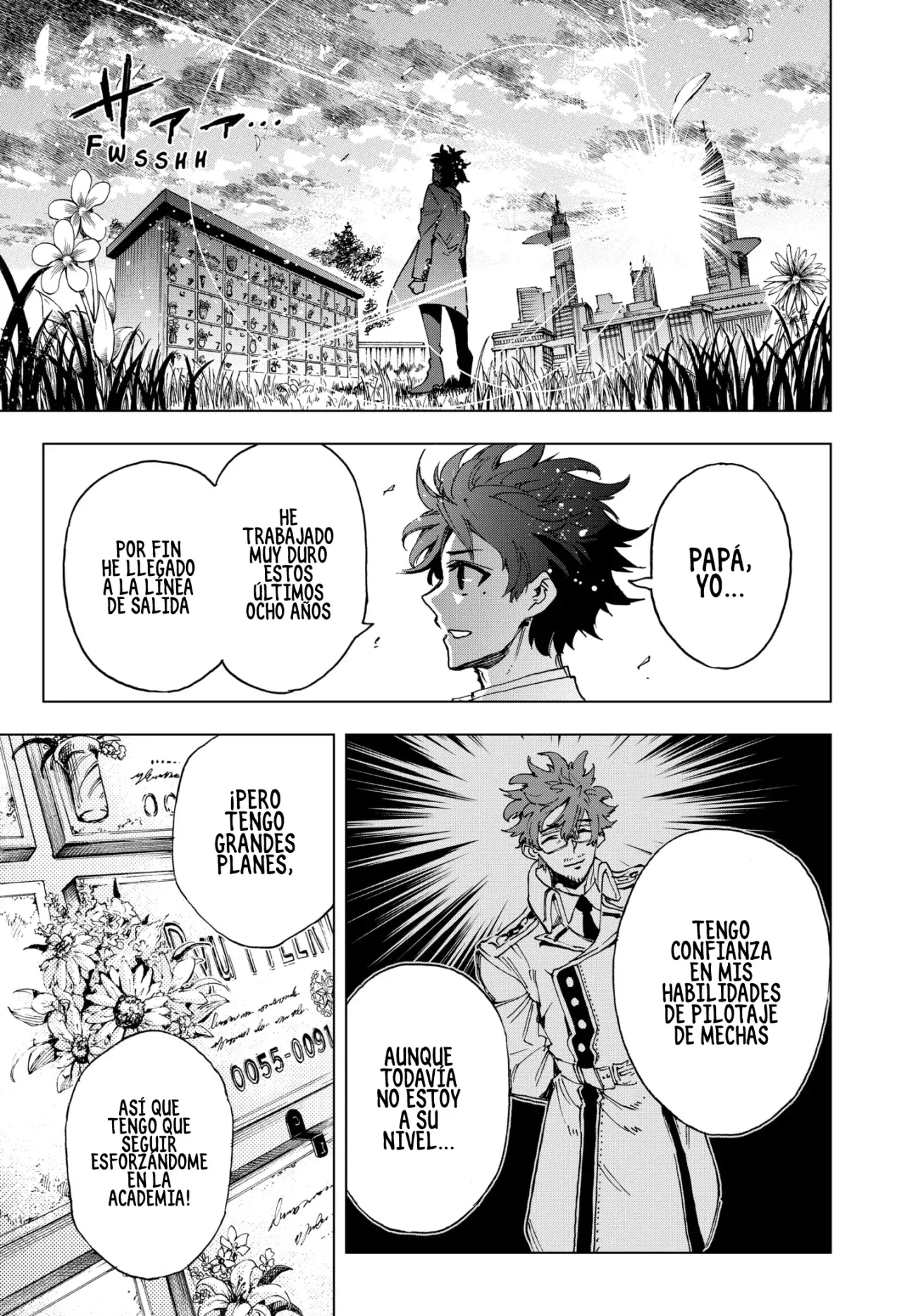 Read Hero Organization ES Manga Online