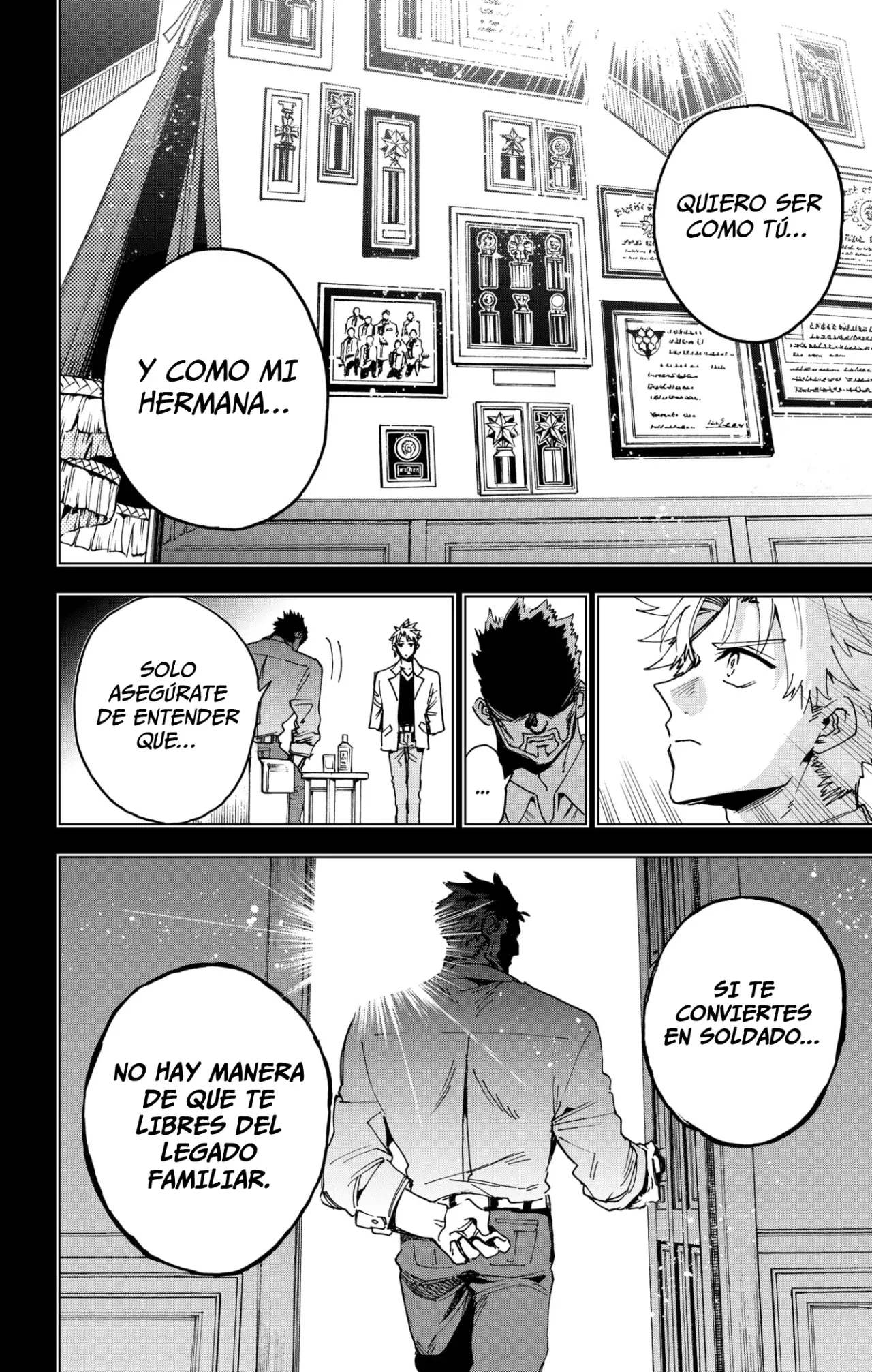 Read Hero Organization ES Manga Online