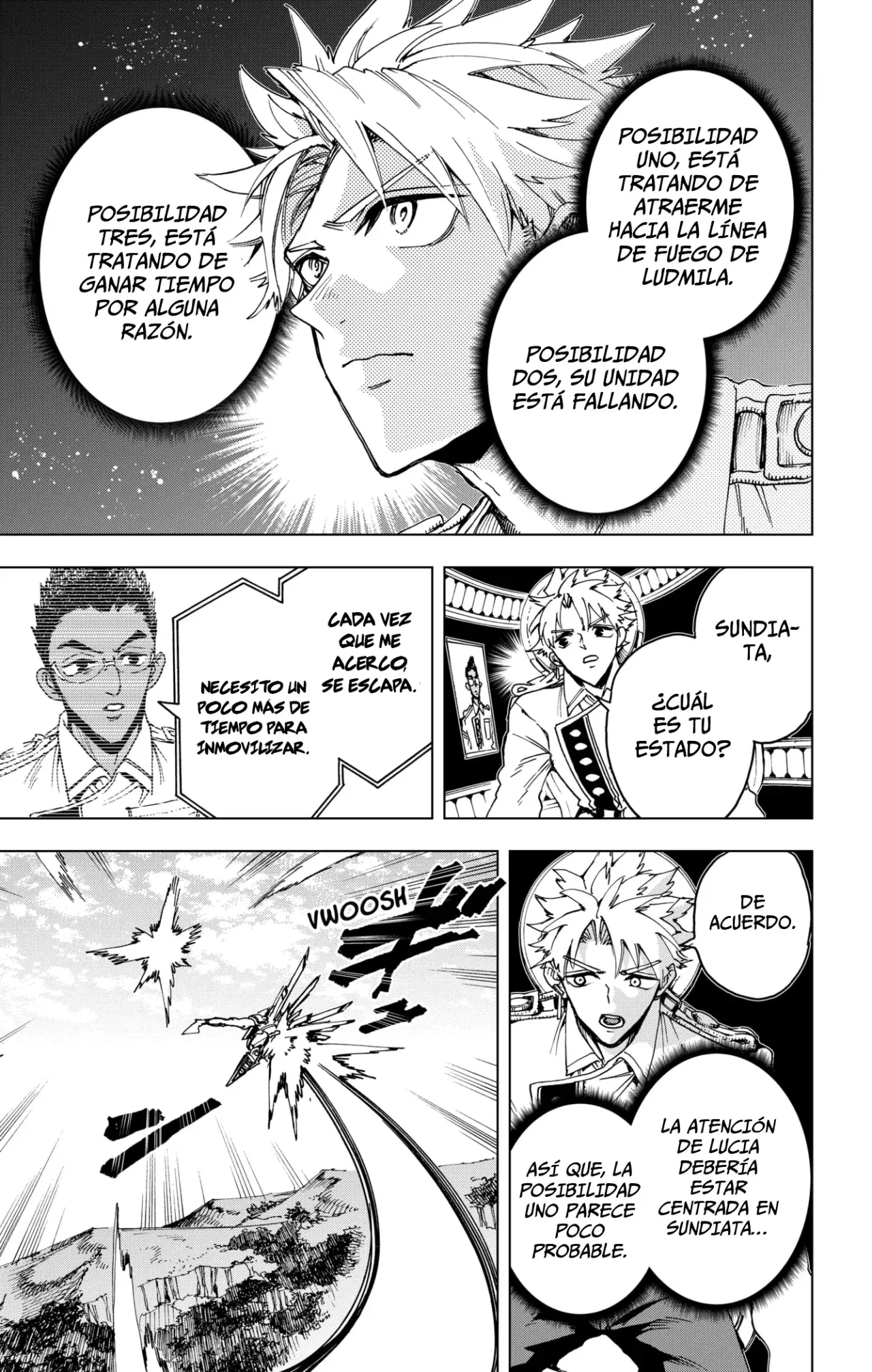 Read Hero Organization ES Manga Online