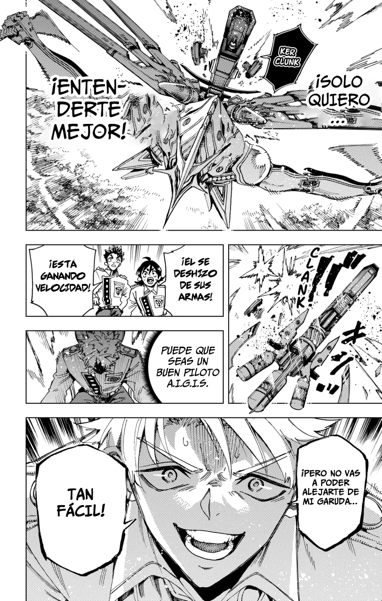 Read Hero Organization ES Manga Online