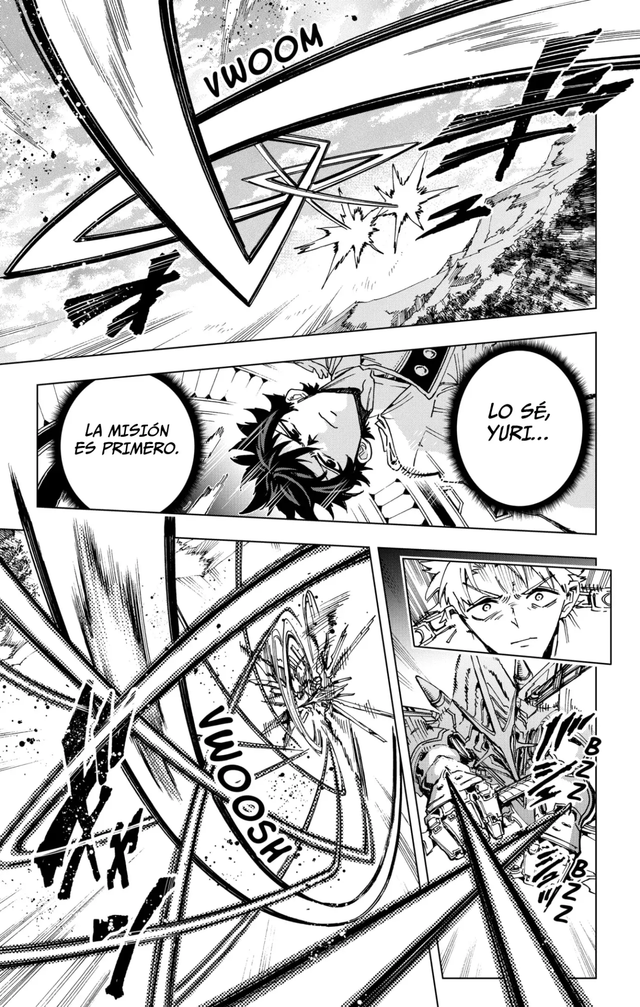 Read Hero Organization ES Manga Online