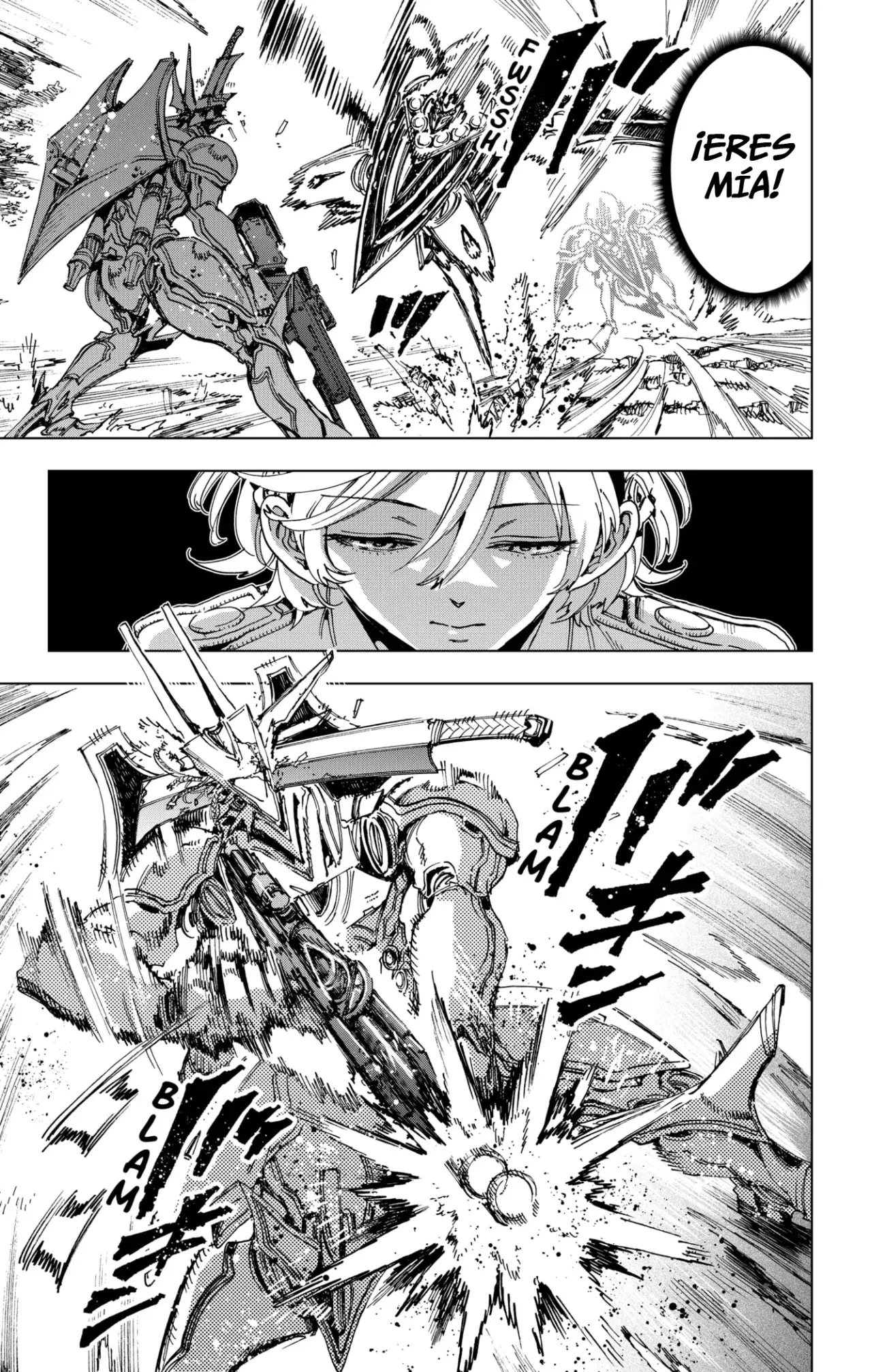 Read Hero Organization ES Manga Online