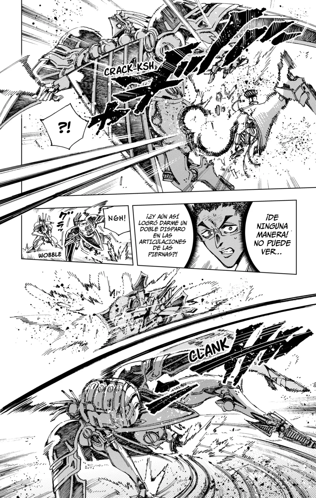 Read Hero Organization ES Manga Online
