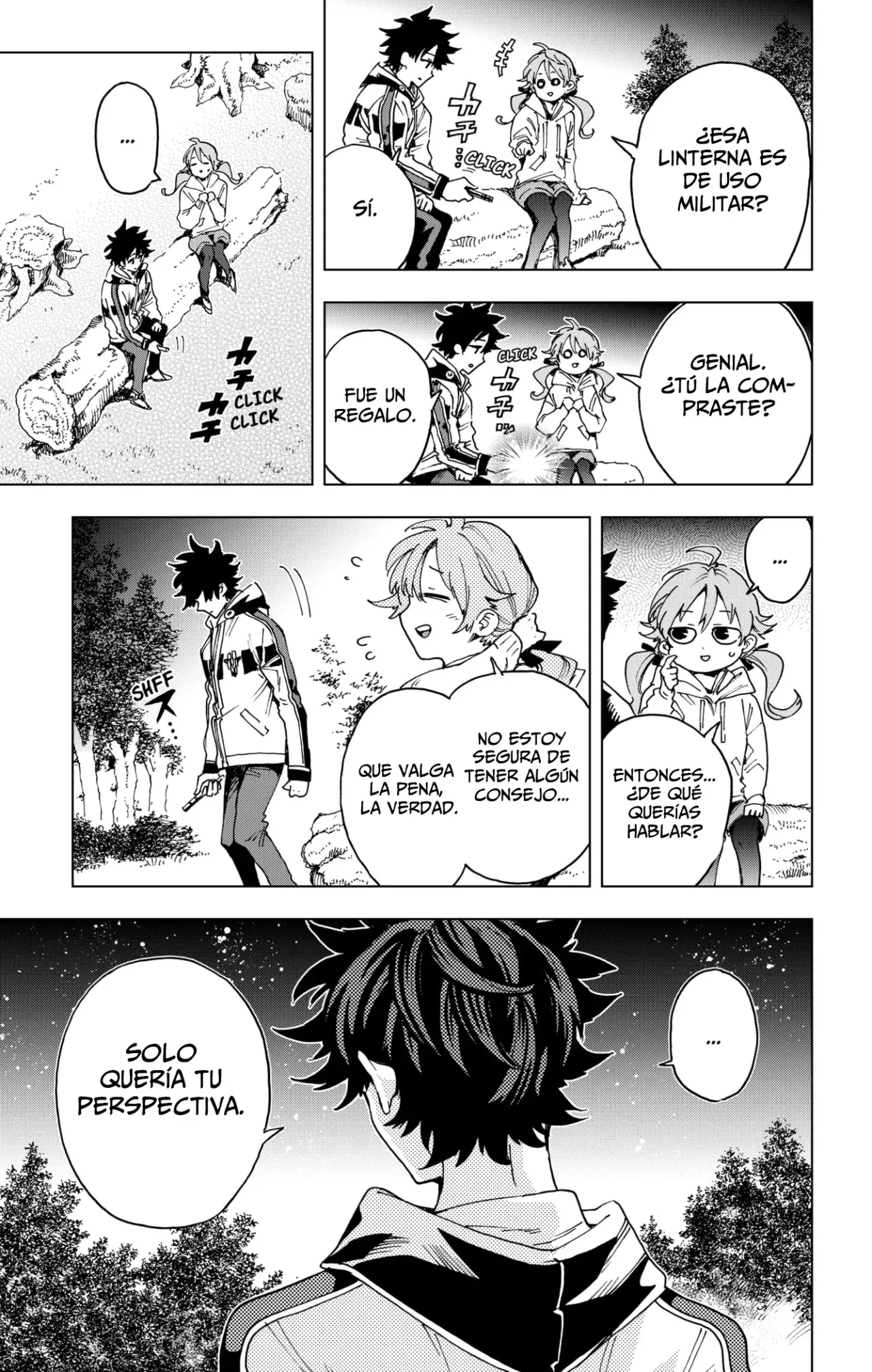 Read Hero Organization ES Manga Online