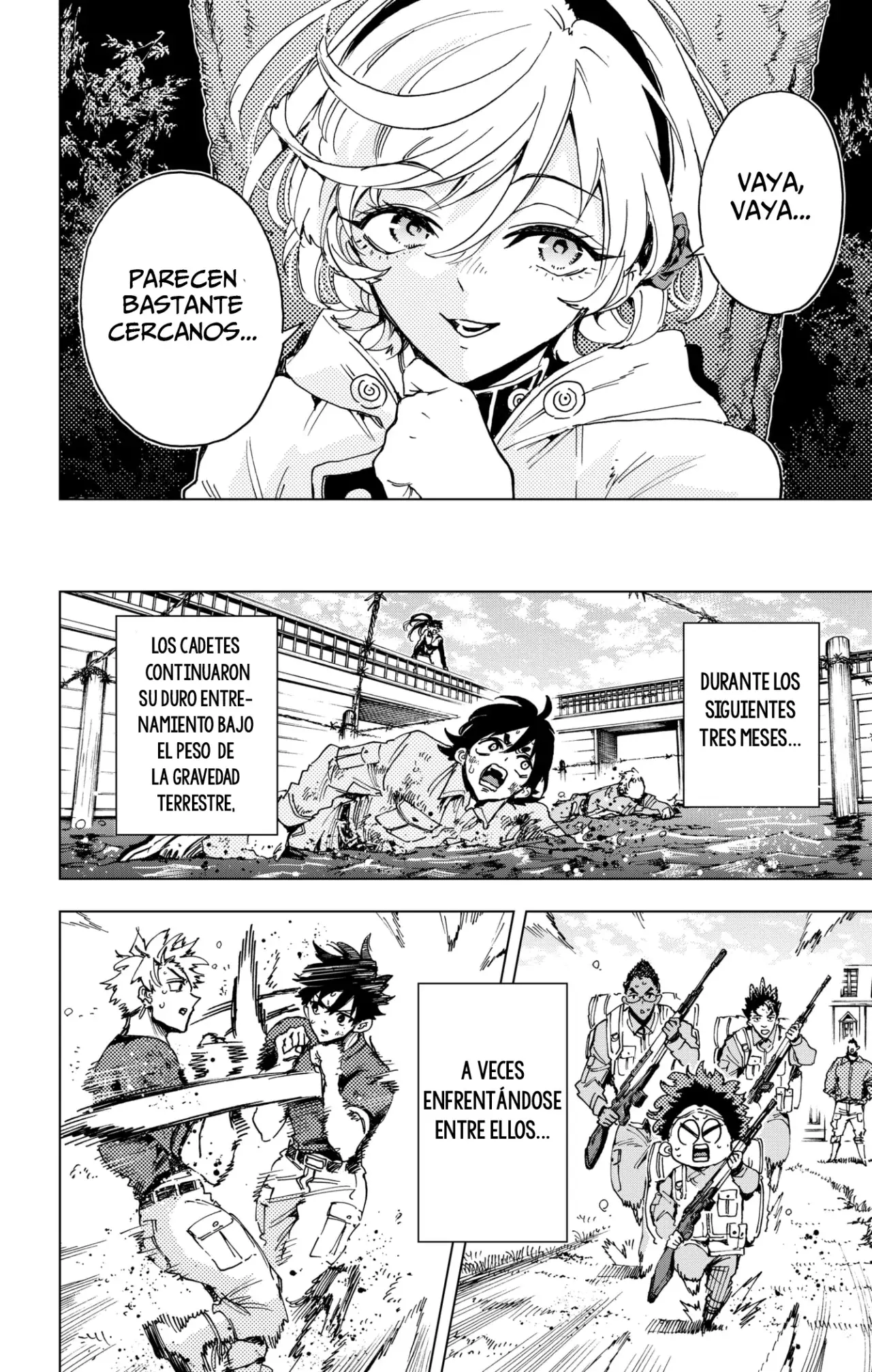Read Hero Organization ES Manga Online