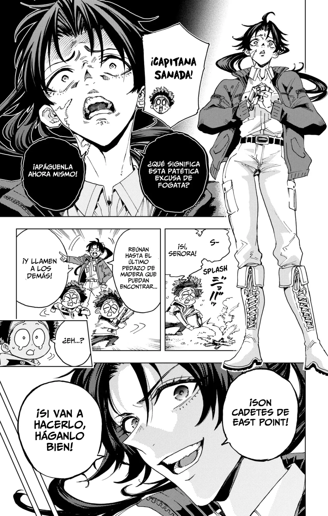 Read Hero Organization ES Manga Online
