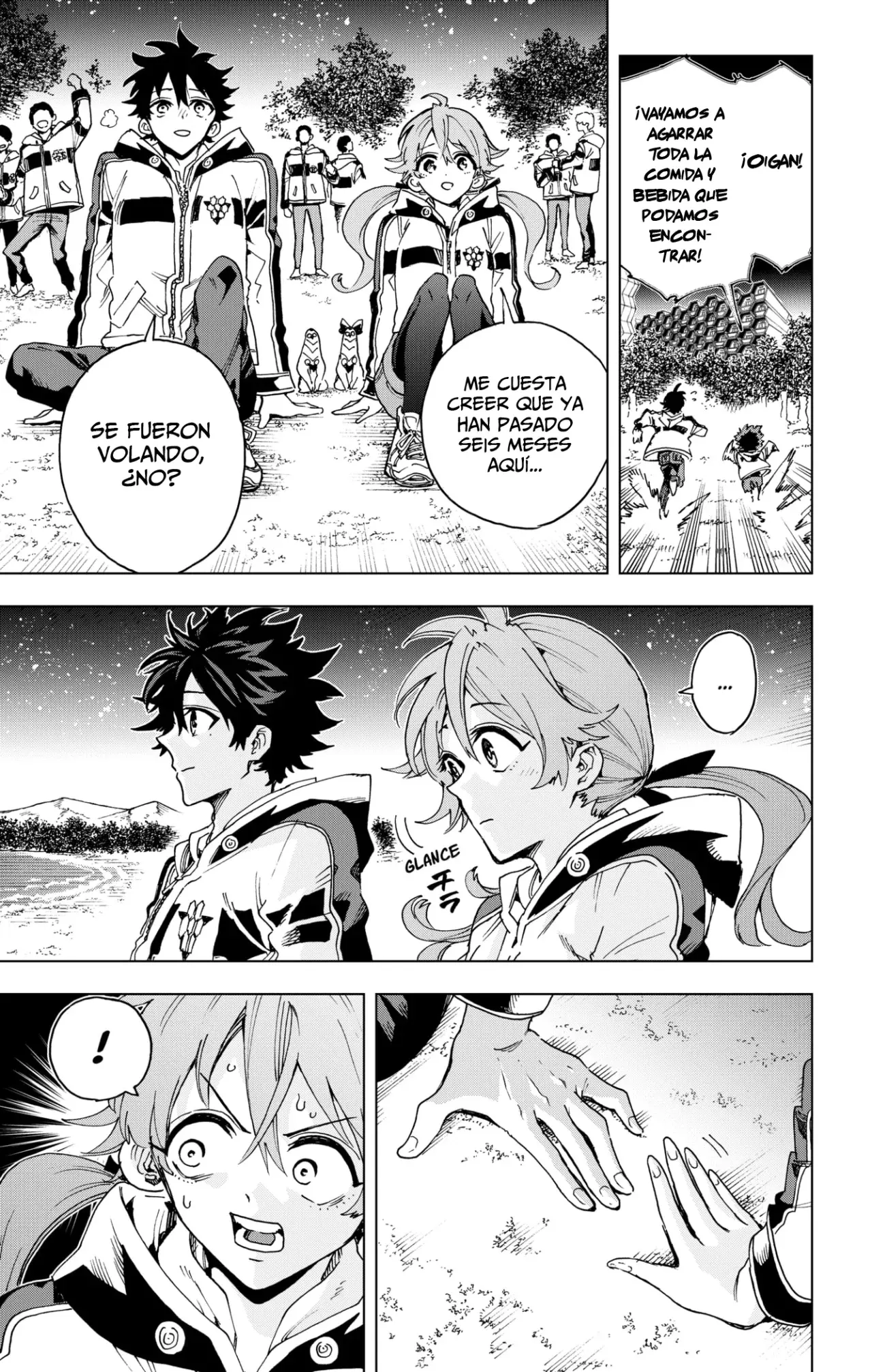Read Hero Organization ES Manga Online