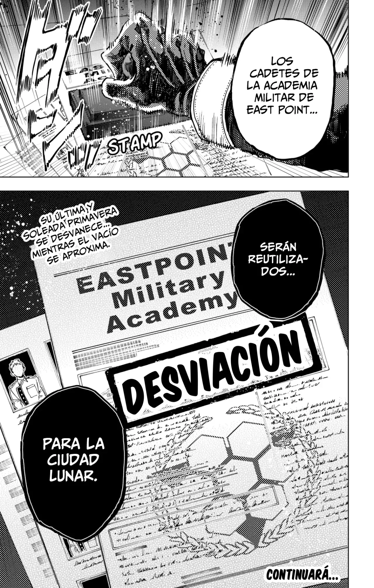 Read Hero Organization ES Manga Online