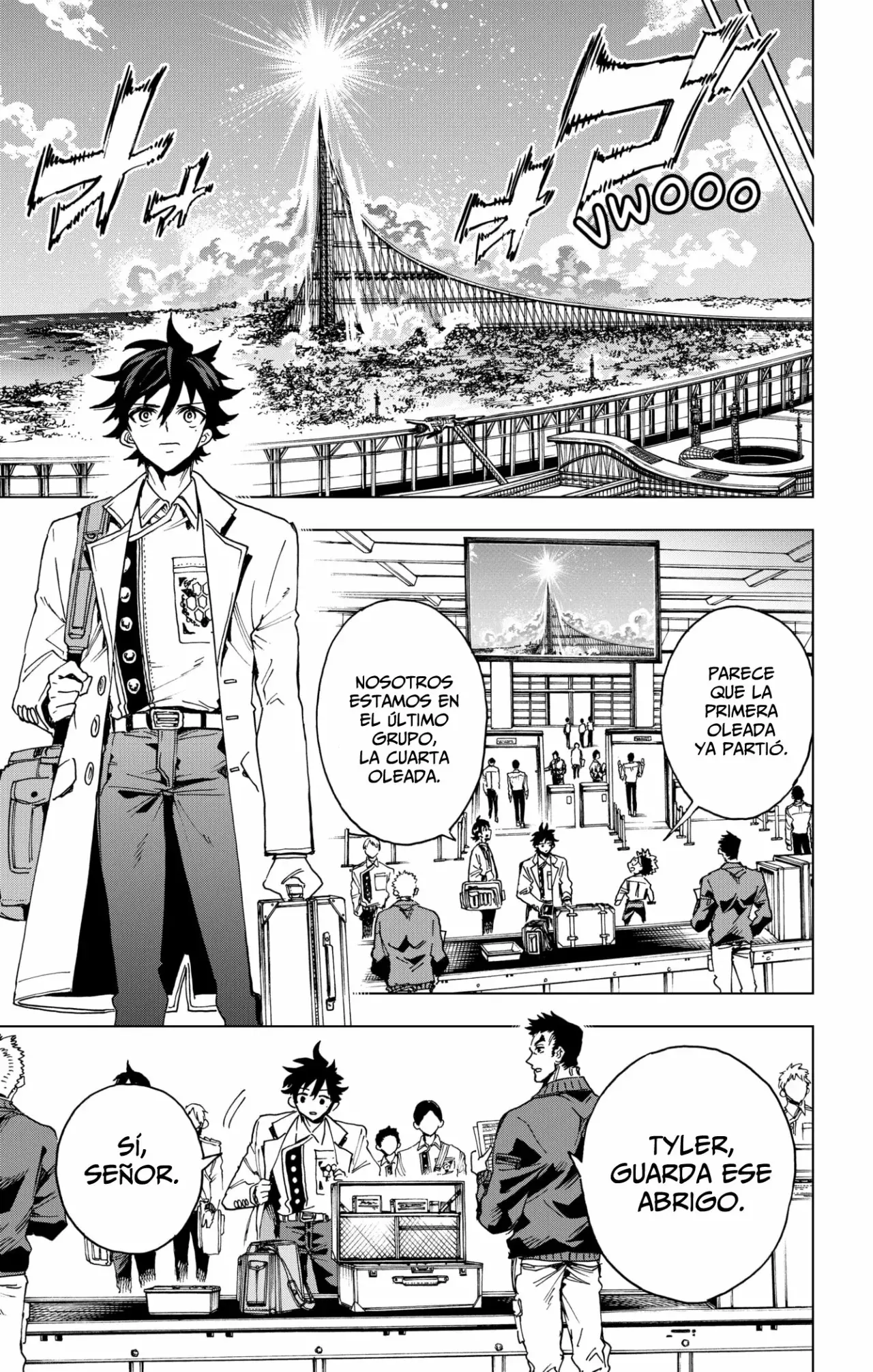 Read Hero Organization ES Manga Online