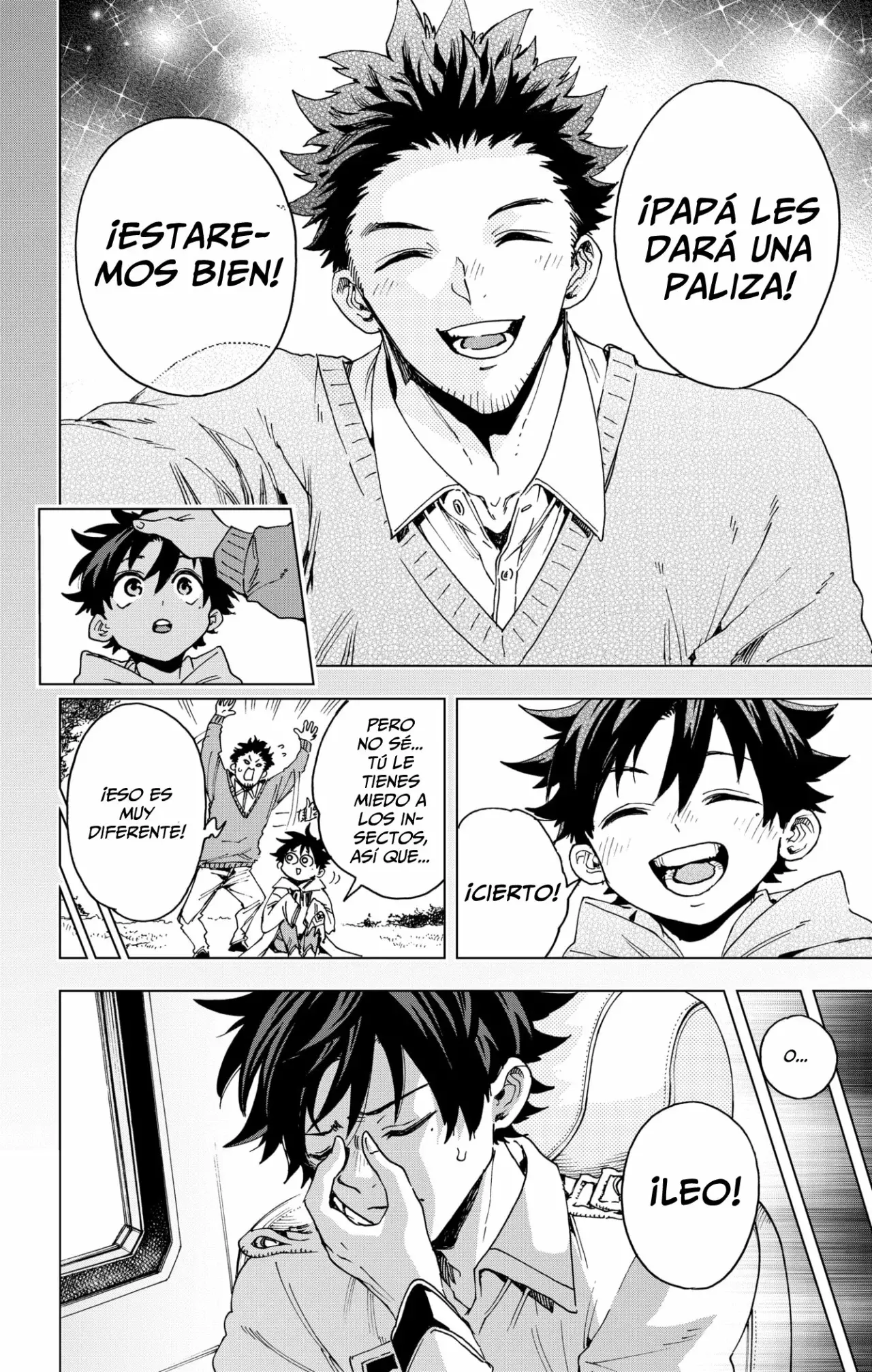 Read Hero Organization ES Manga Online