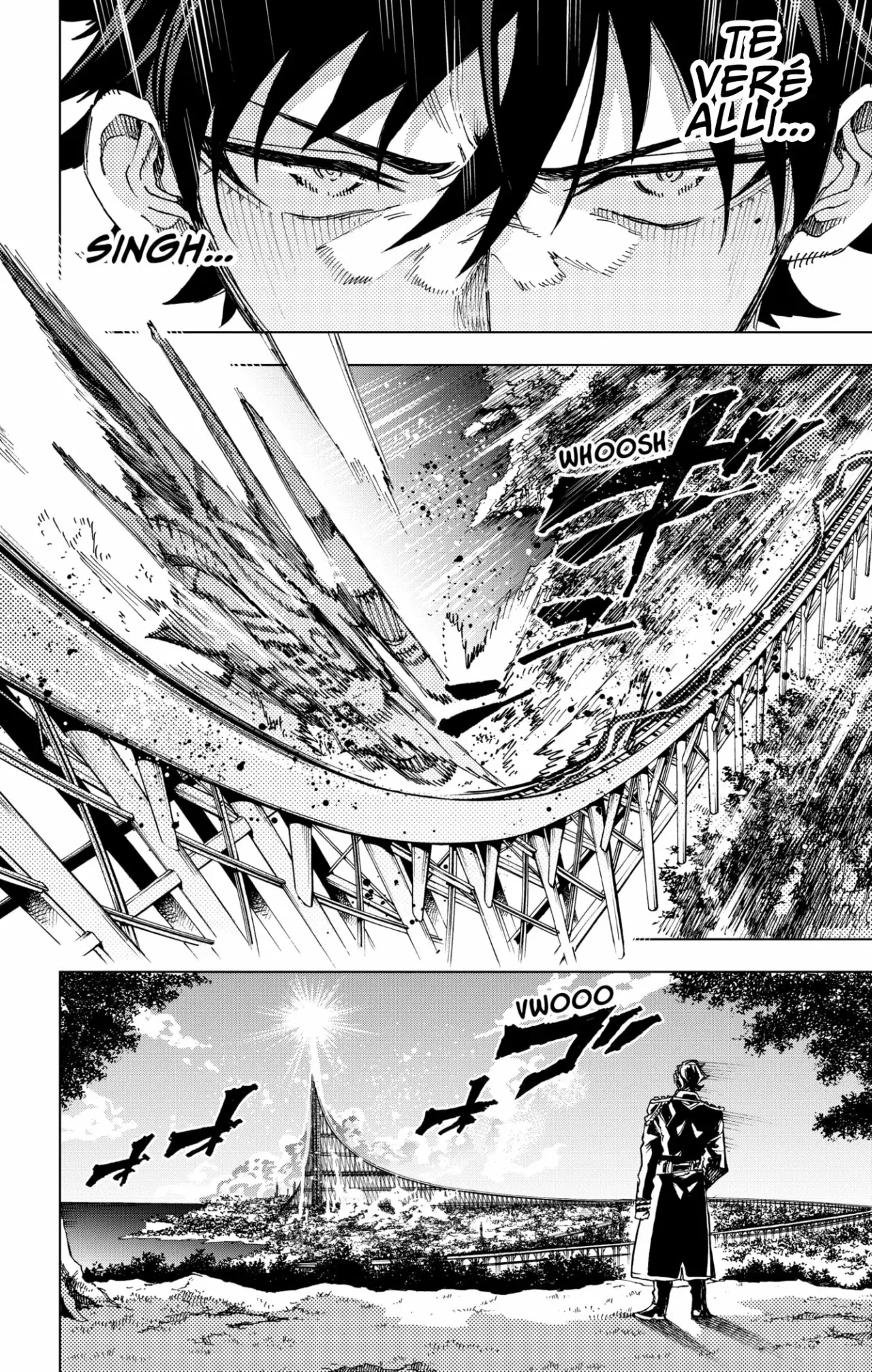 Read Hero Organization ES Manga Online