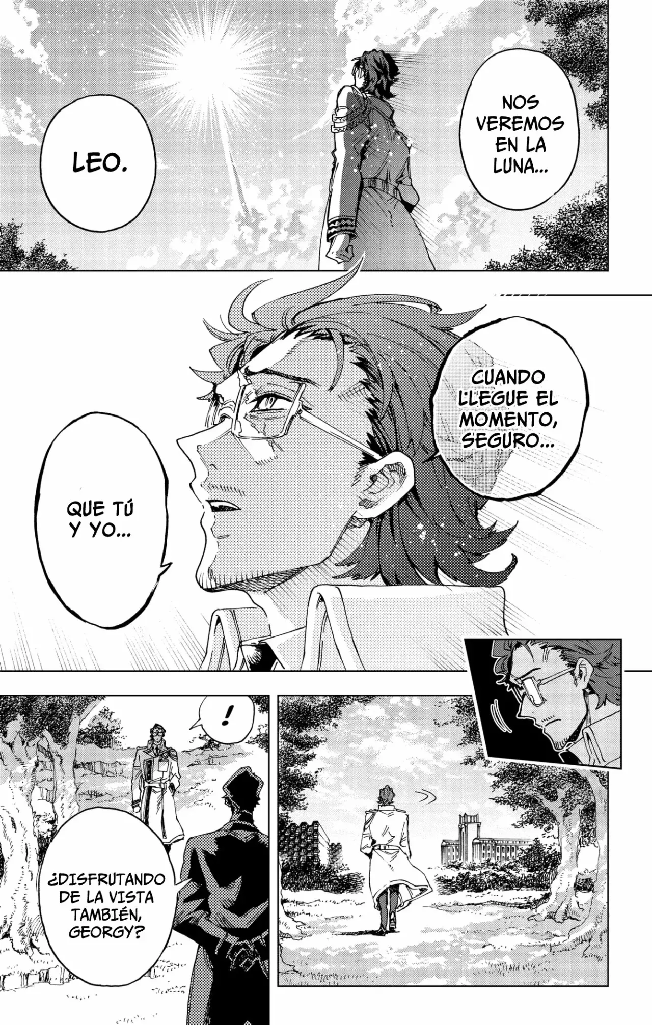 Read Hero Organization ES Manga Online
