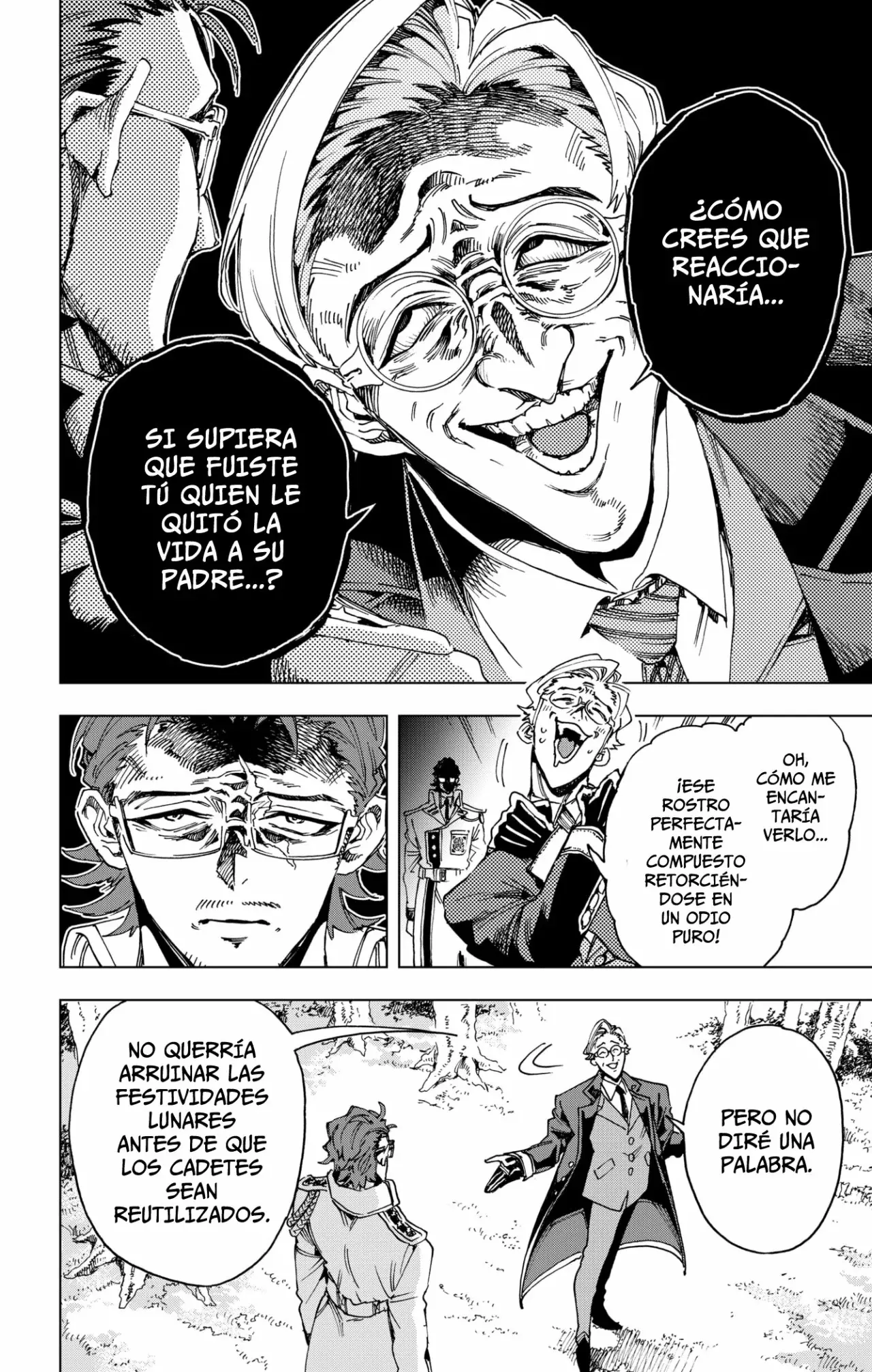Read Hero Organization ES Manga Online