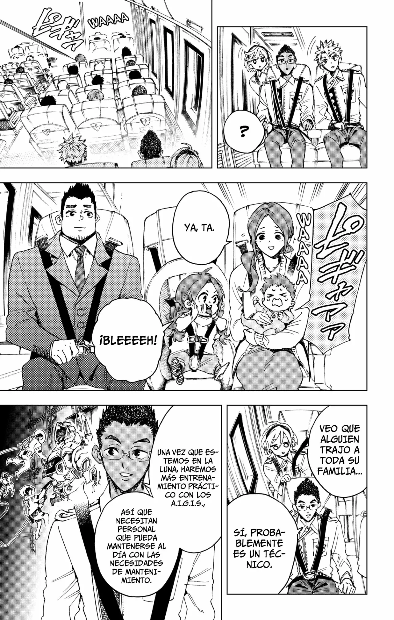 Read Hero Organization ES Manga Online