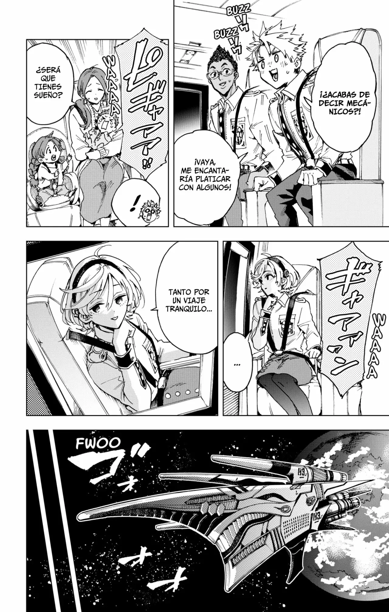 Read Hero Organization ES Manga Online