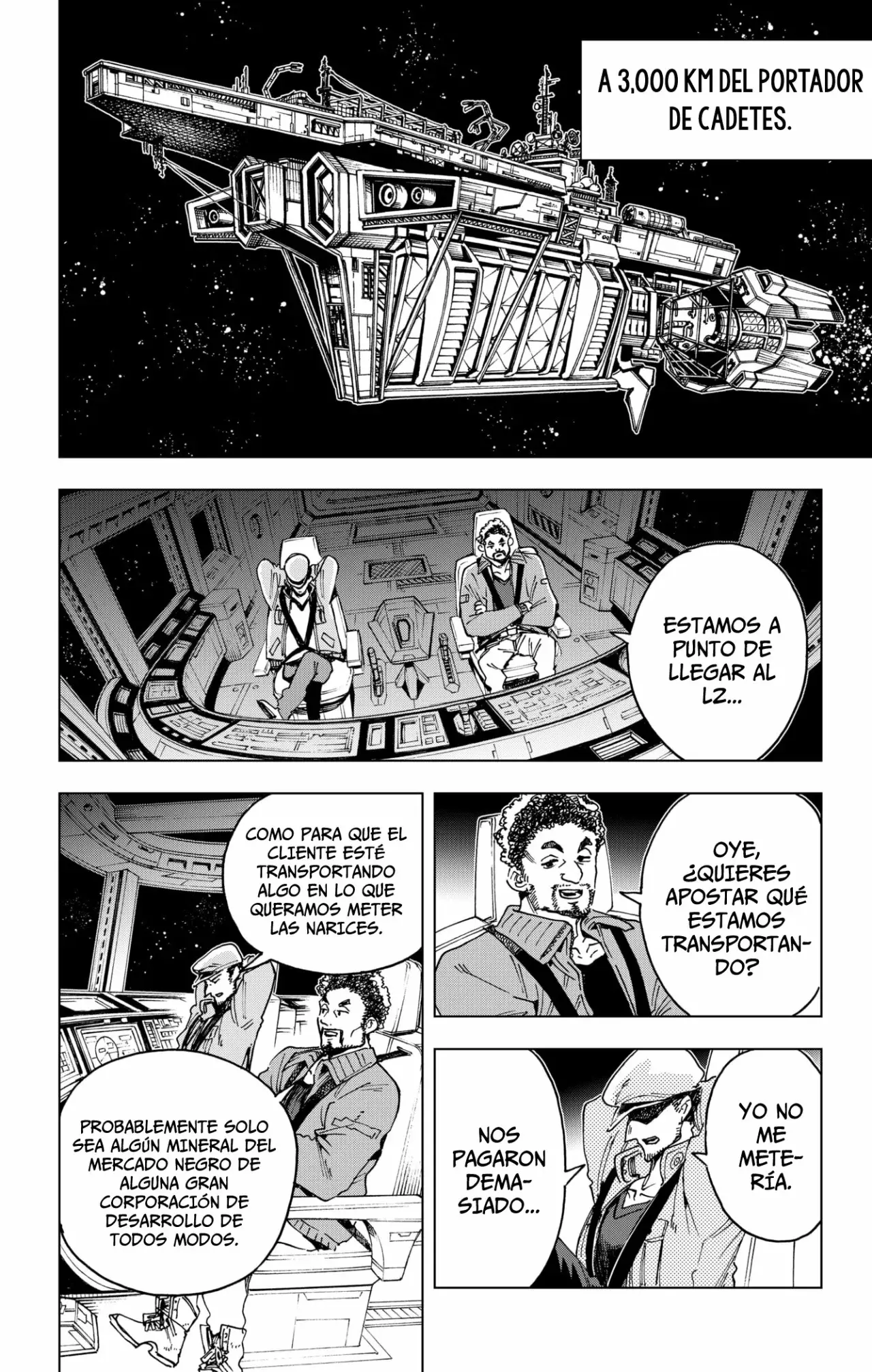 Read Hero Organization ES Manga Online