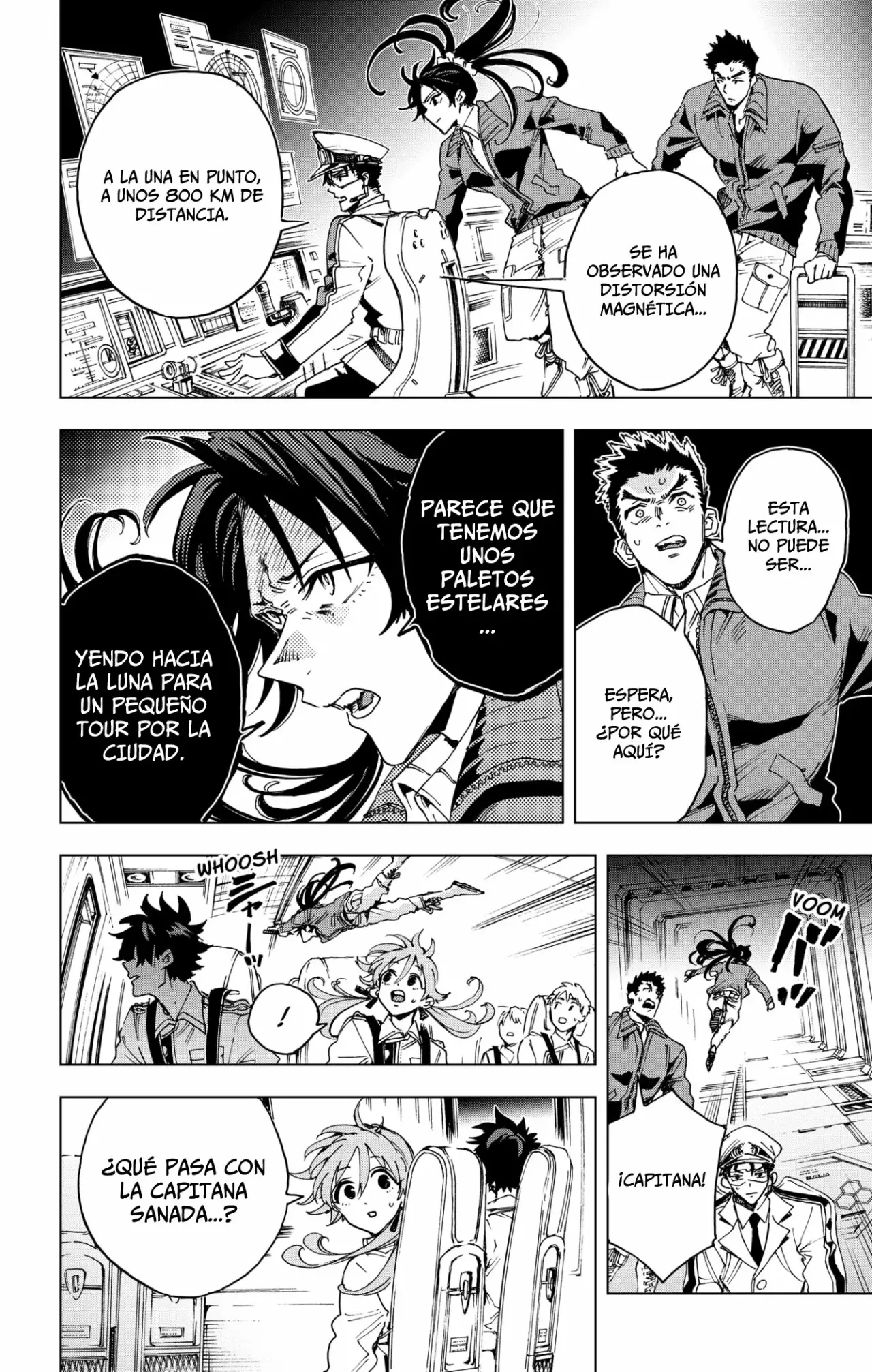 Read Hero Organization ES Manga Online