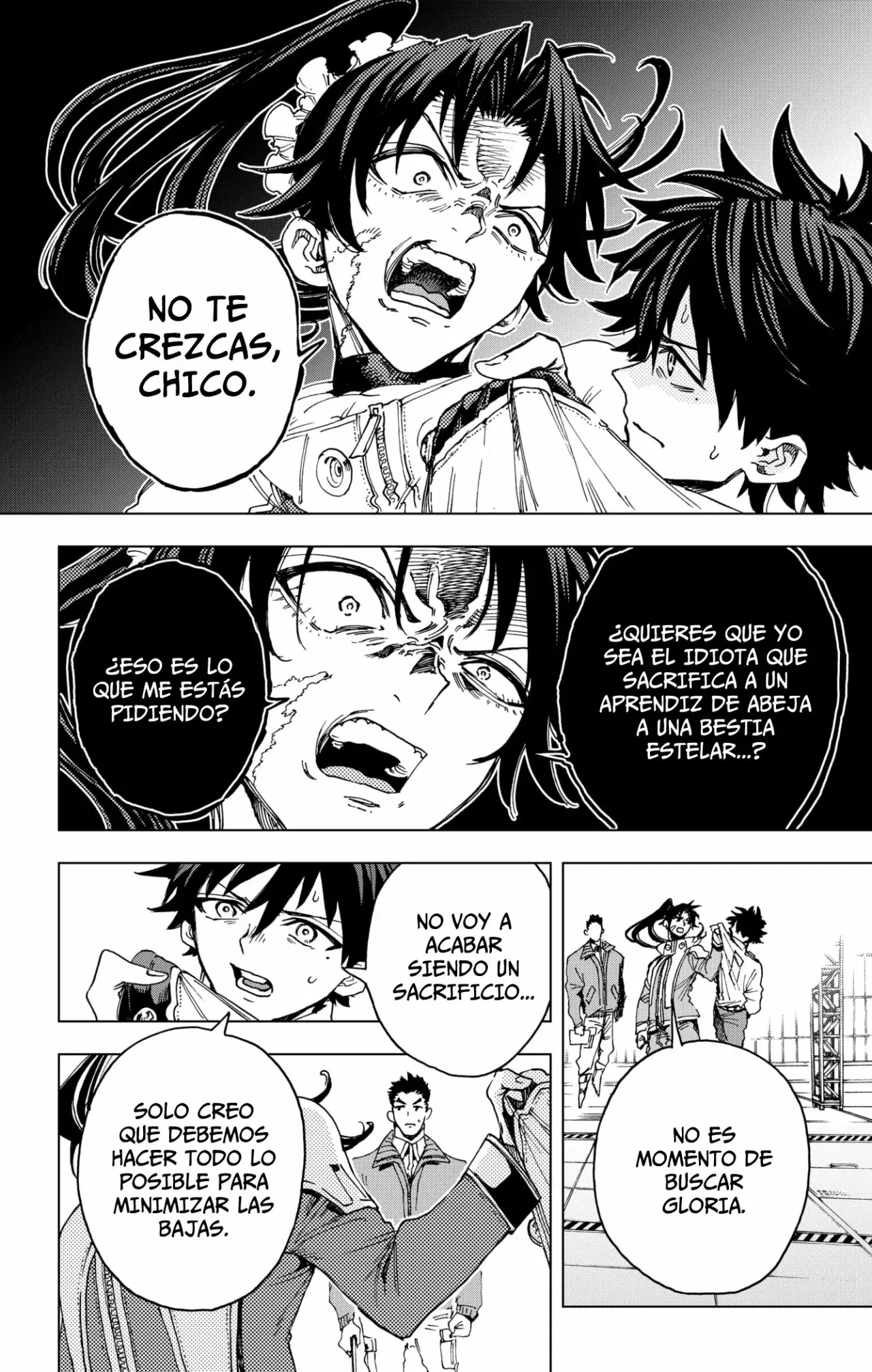 Read Hero Organization ES Manga Online