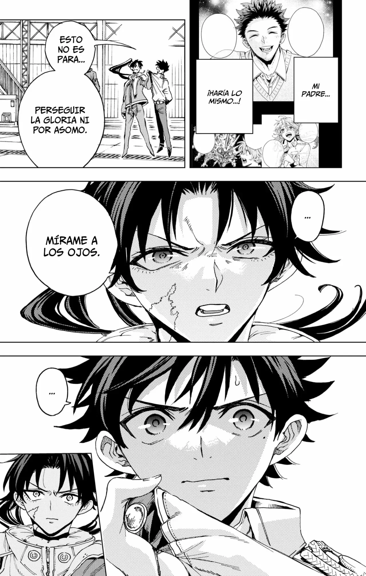 Read Hero Organization ES Manga Online