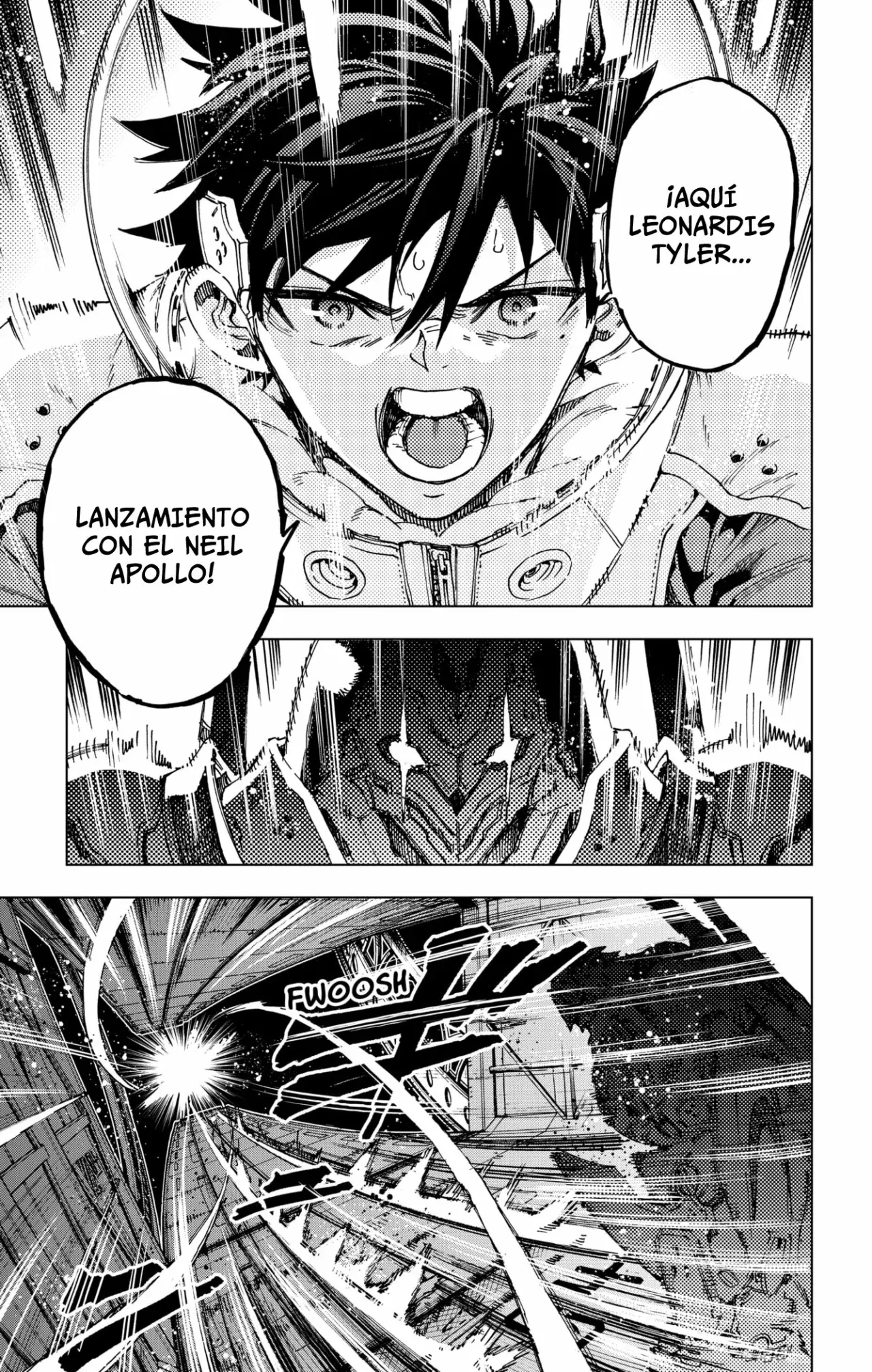 Read Hero Organization ES Manga Online