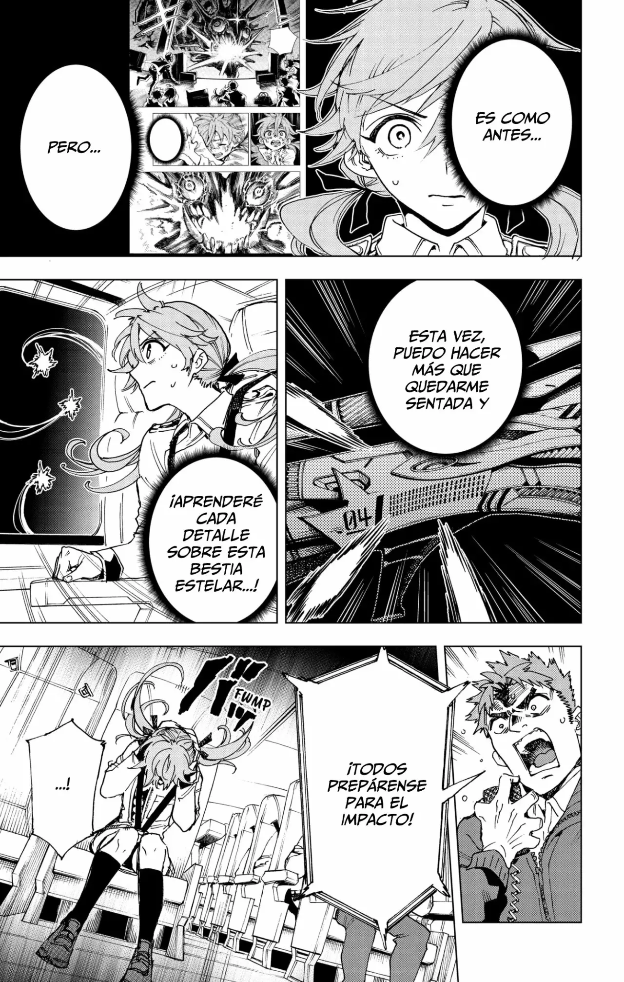 Read Hero Organization ES Manga Online
