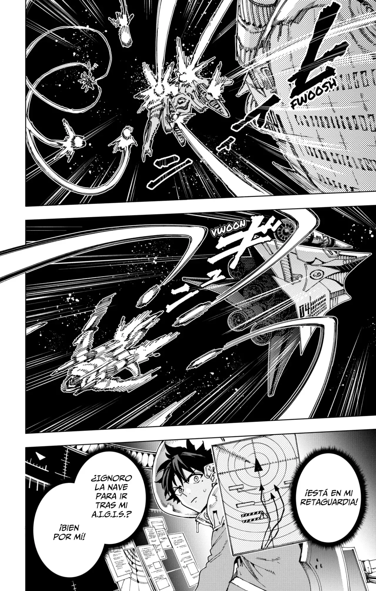 Read Hero Organization ES Manga Online