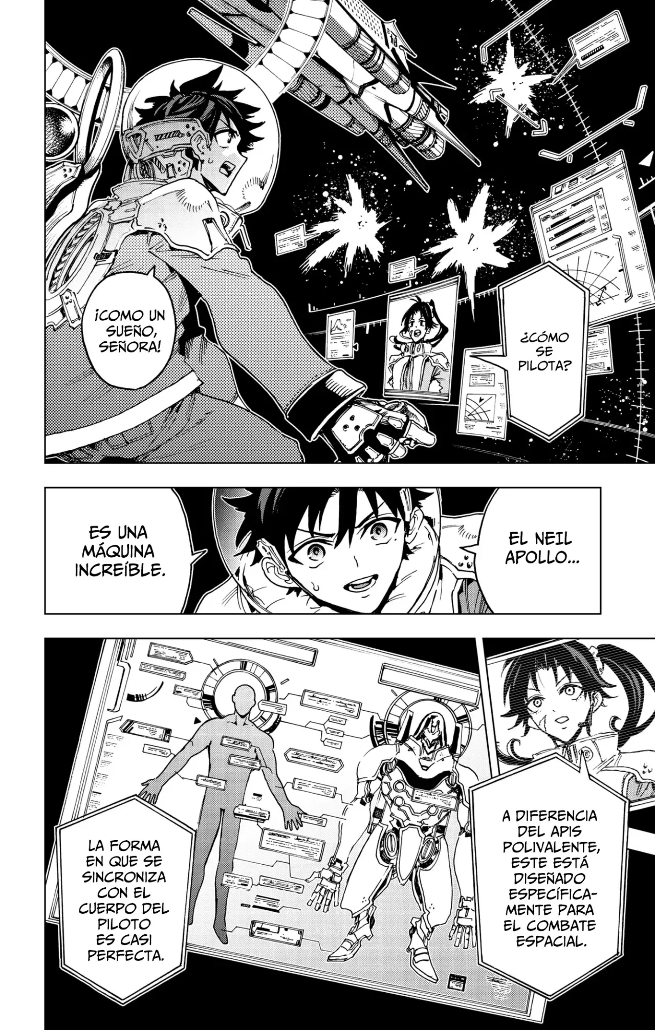 Read Hero Organization ES Manga Online