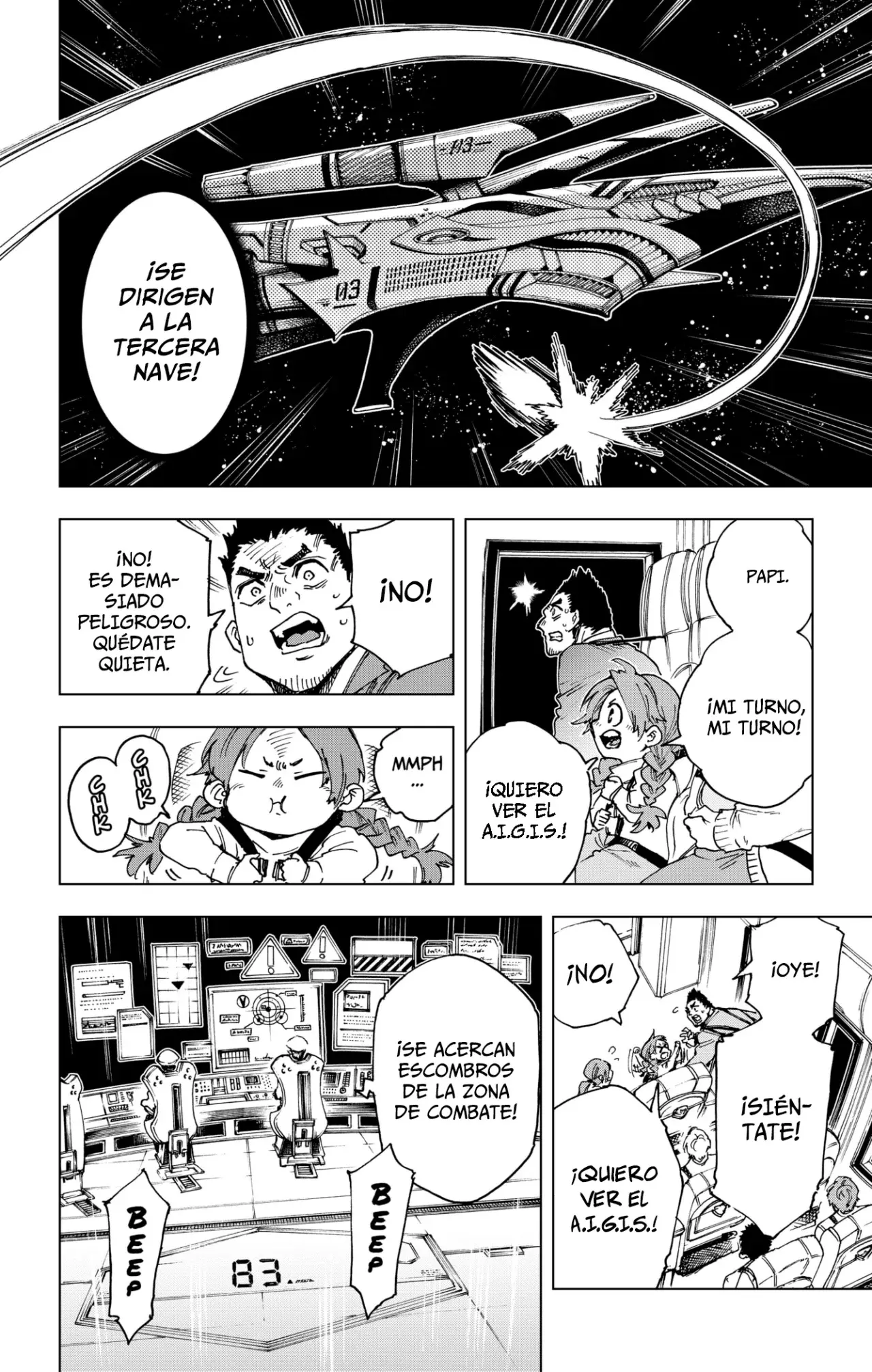 Read Hero Organization ES Manga Online