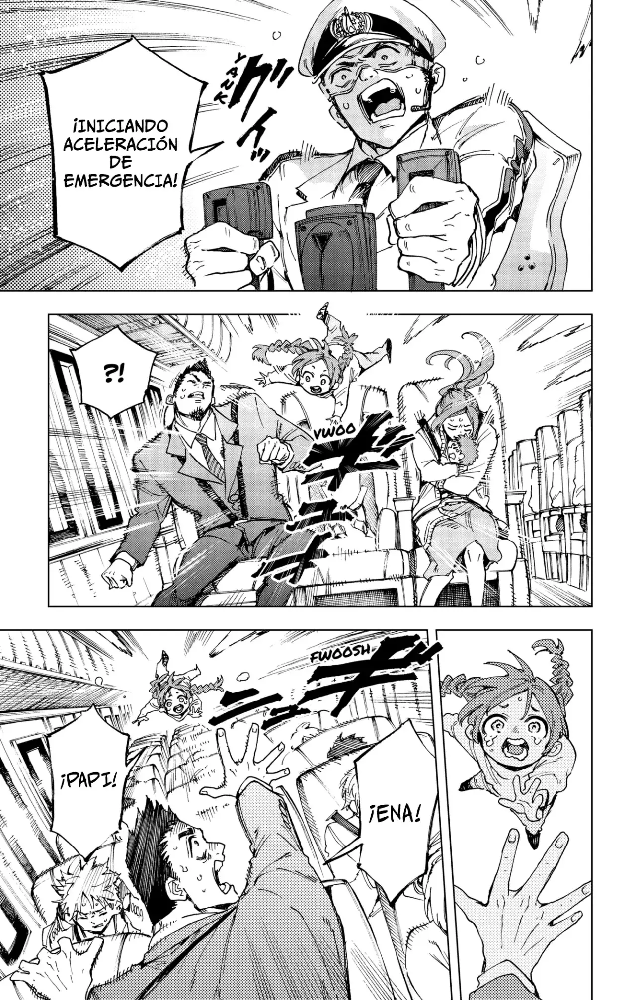 Read Hero Organization ES Manga Online