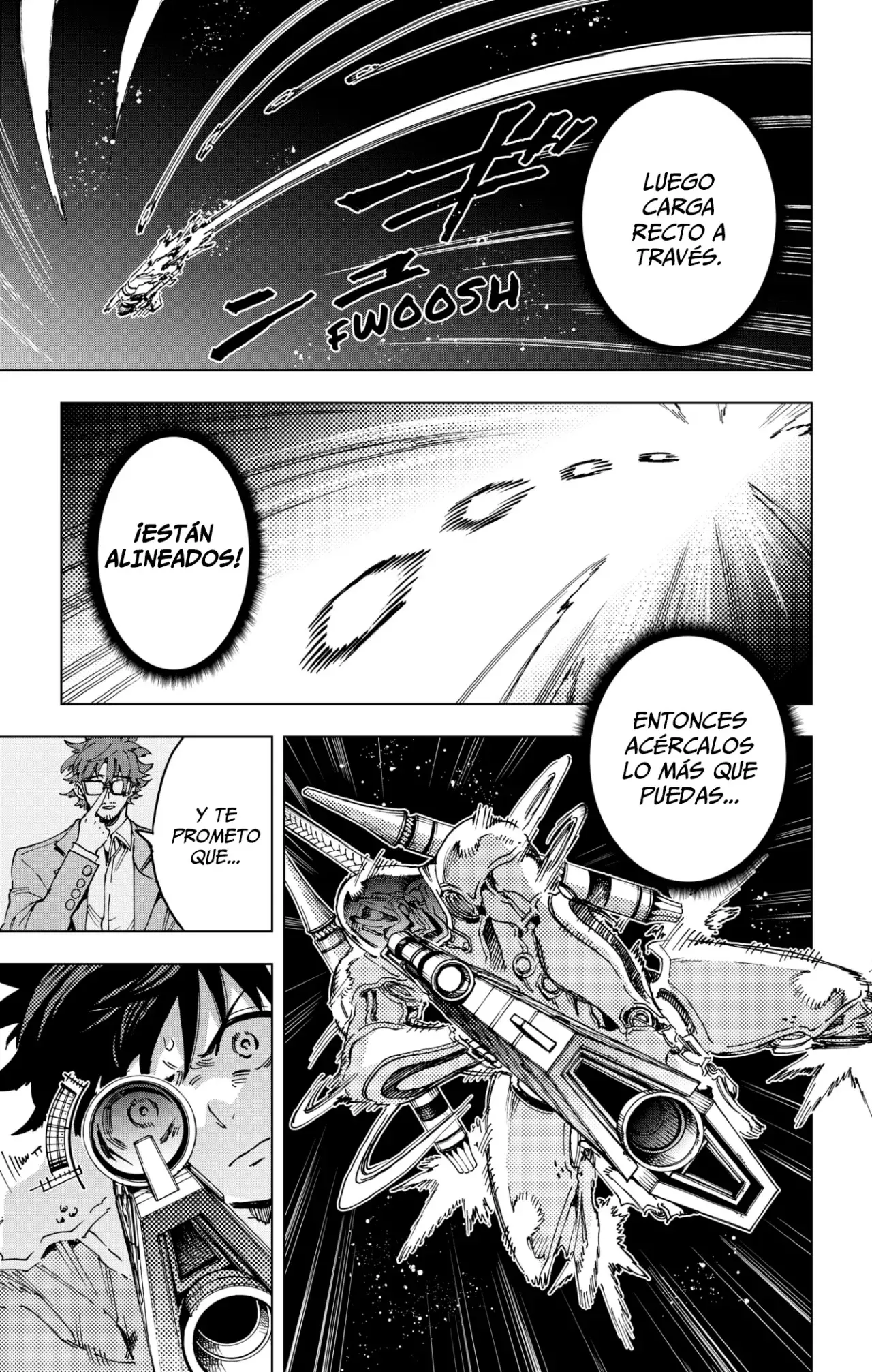 Read Hero Organization ES Manga Online